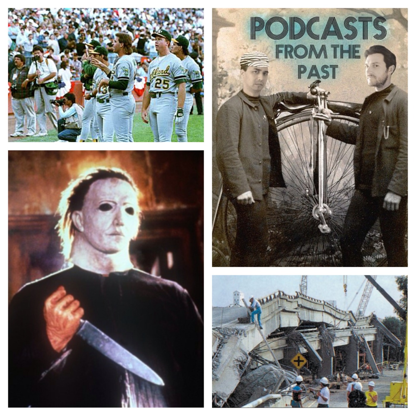 Podcasts From the Past