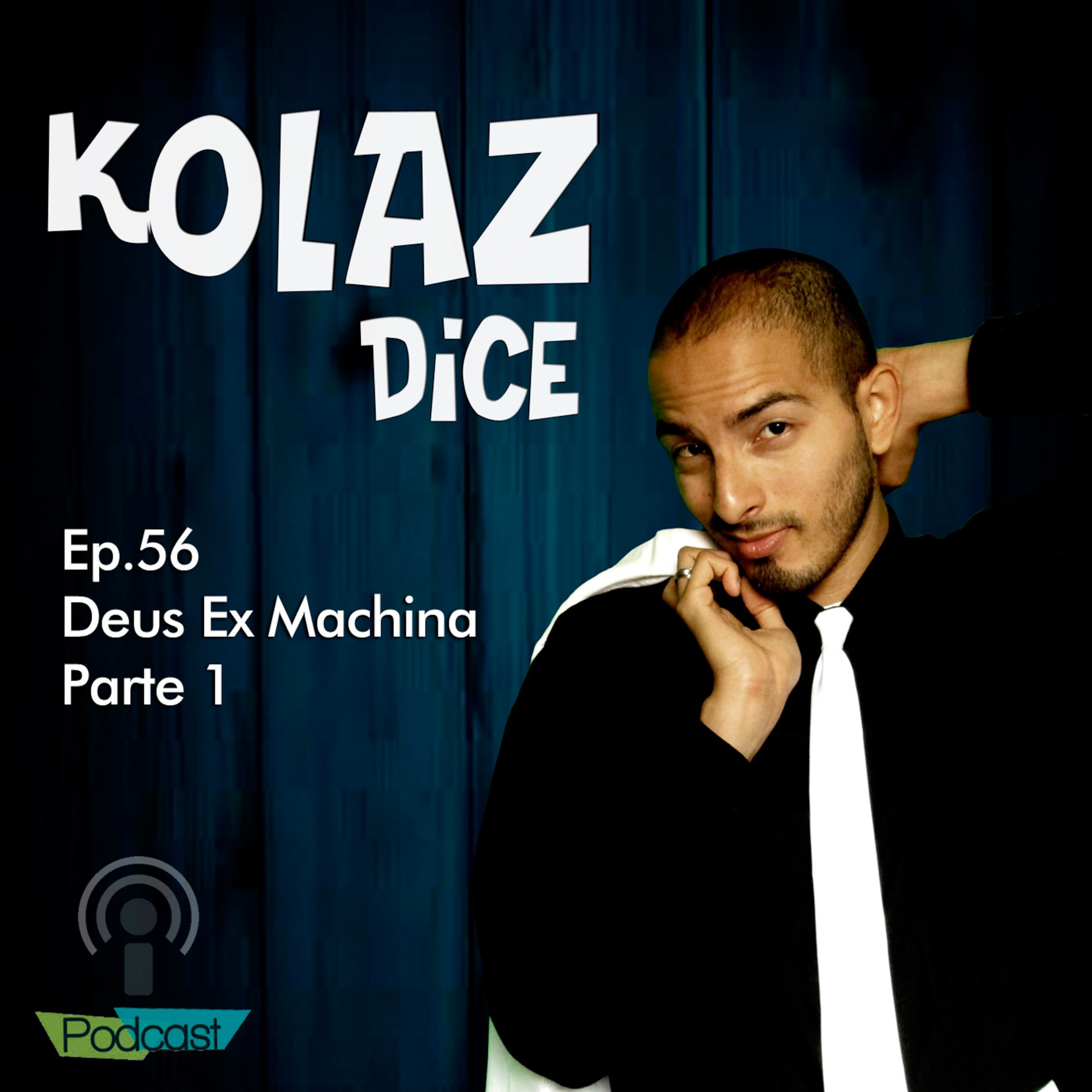 Kolaz dice