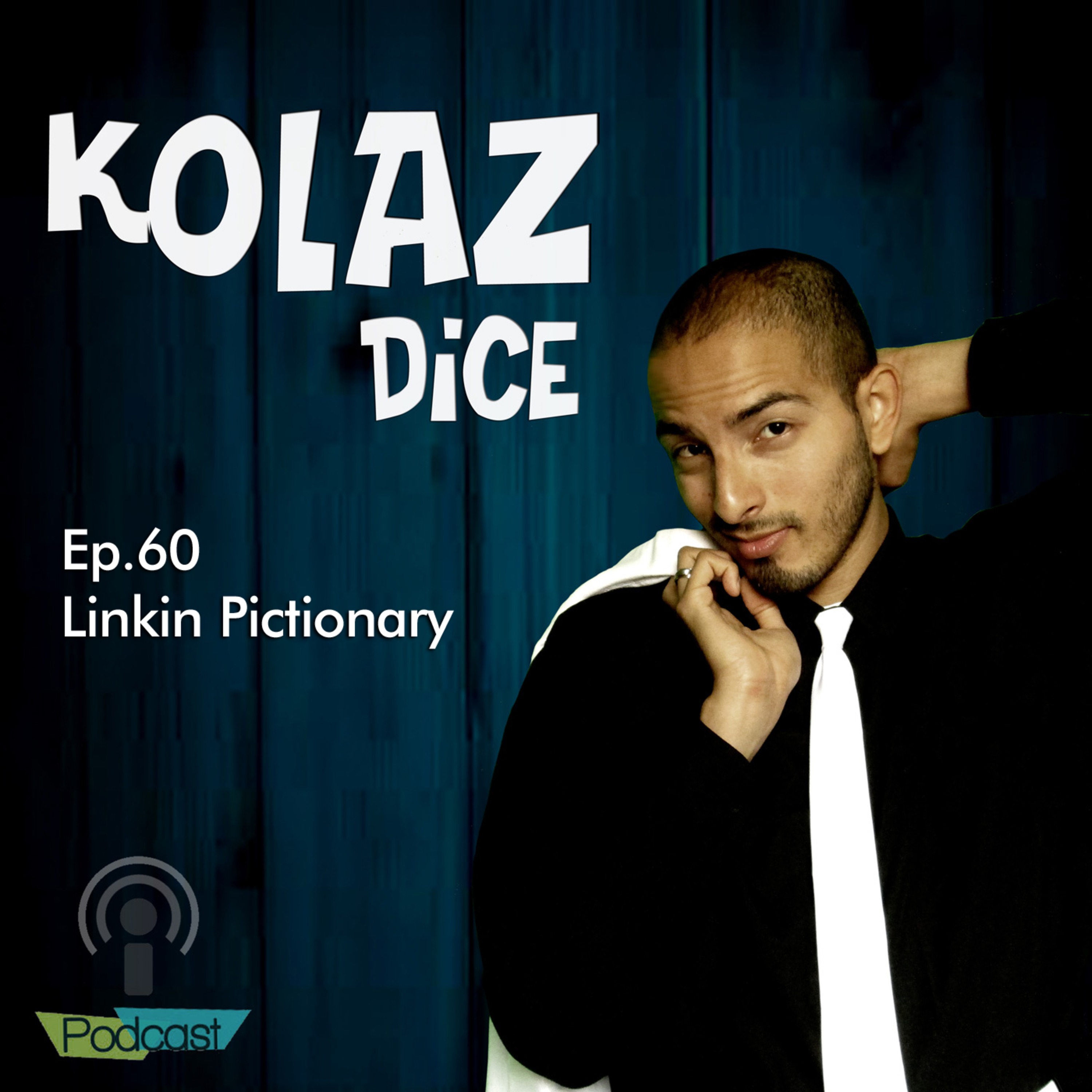 Kolaz dice
