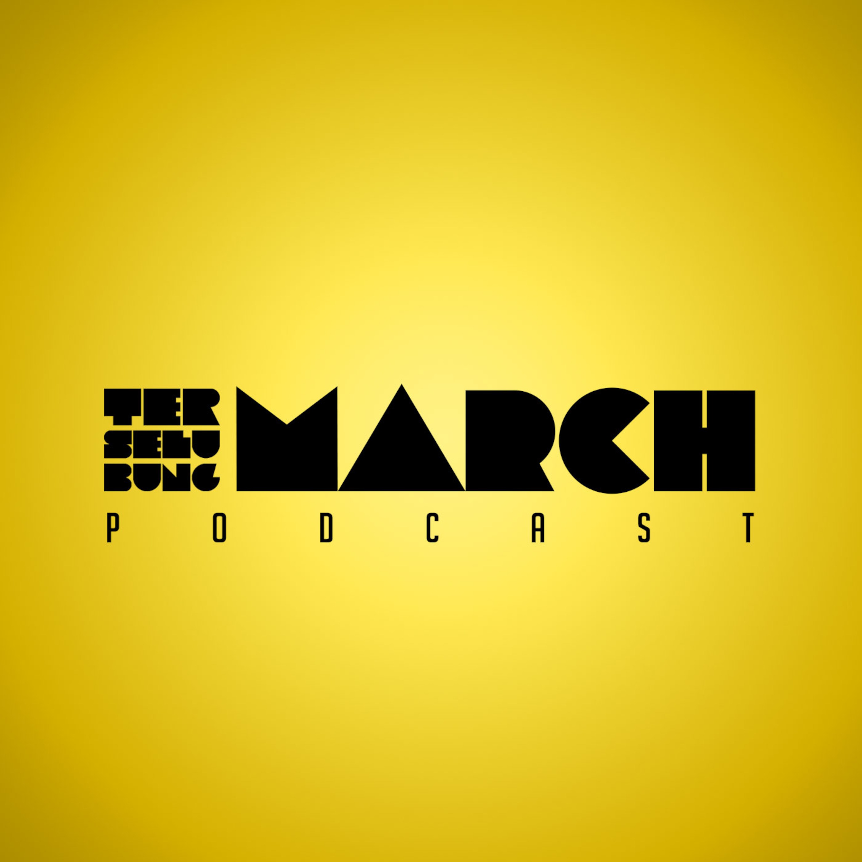 Dj Terselubung - March 2015 Podcast