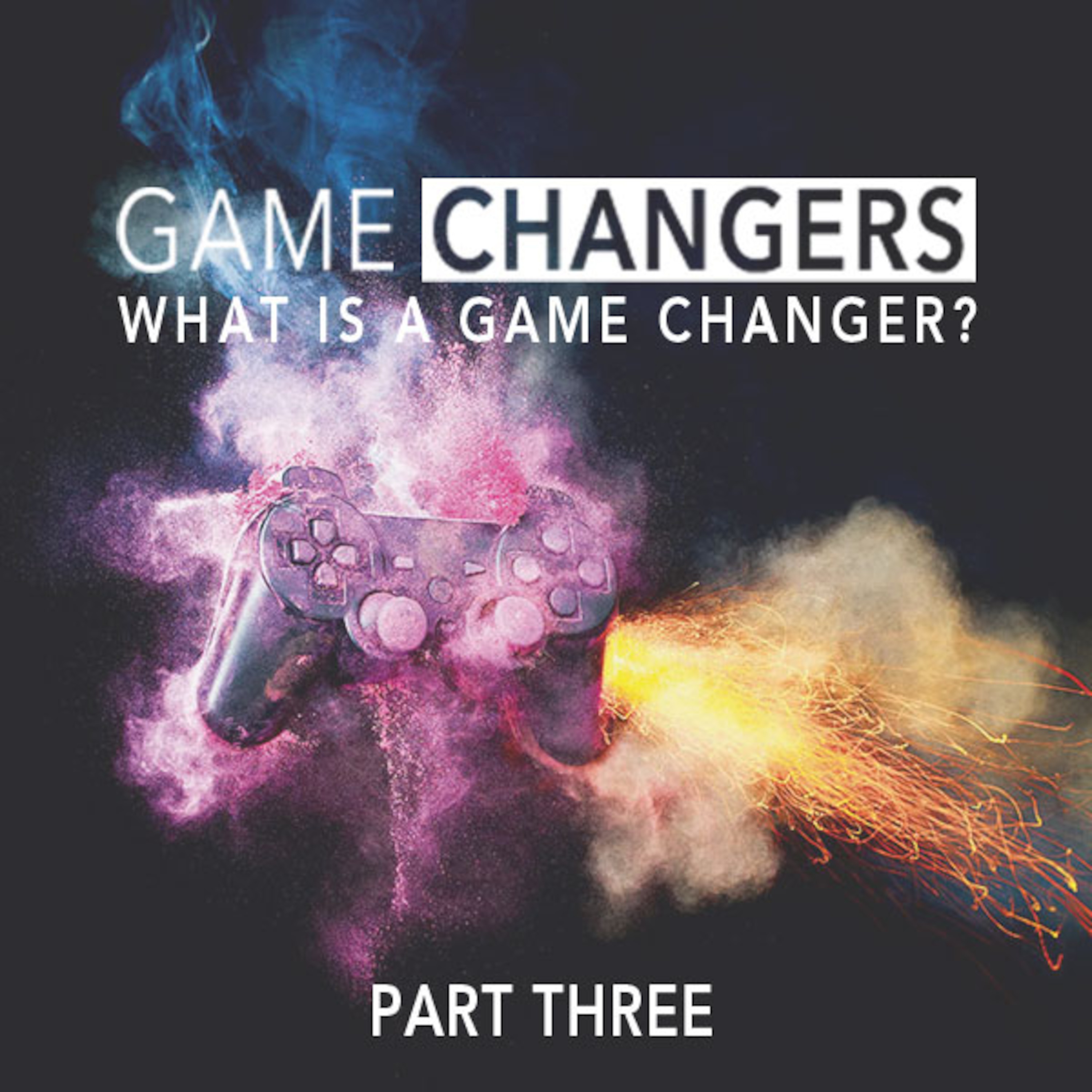 CRC London - Pastor Thabo Marais