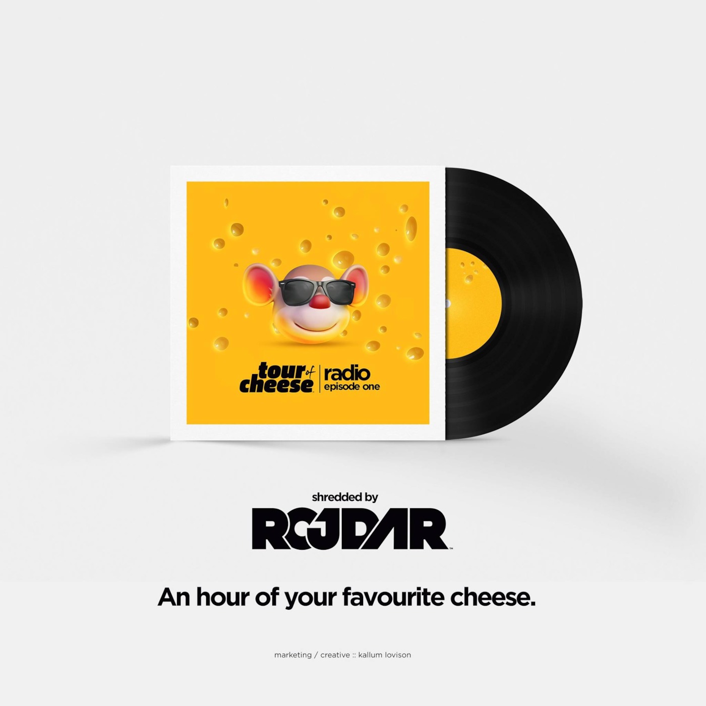 Tour of Cheese Radio