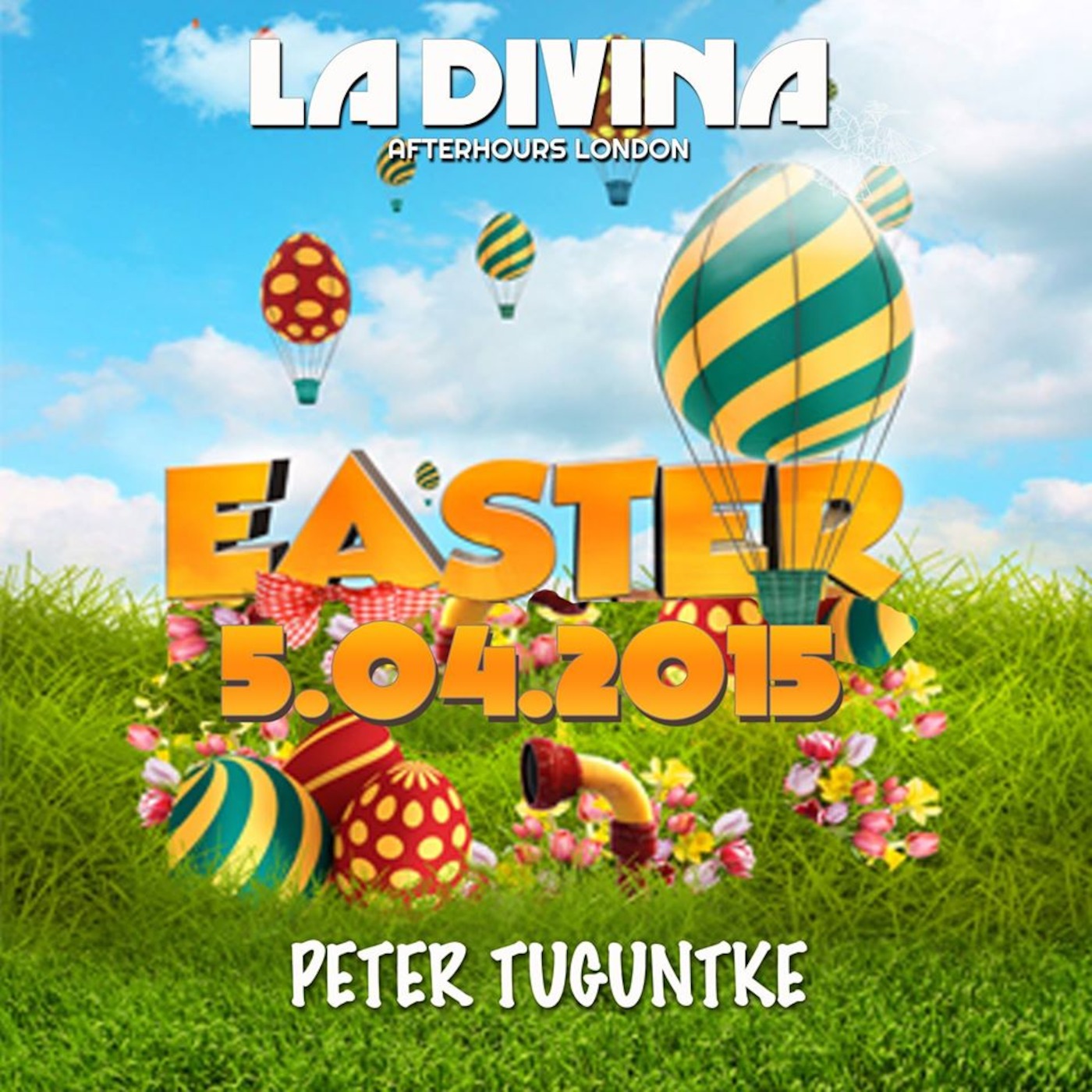 La Divina Easter 2015