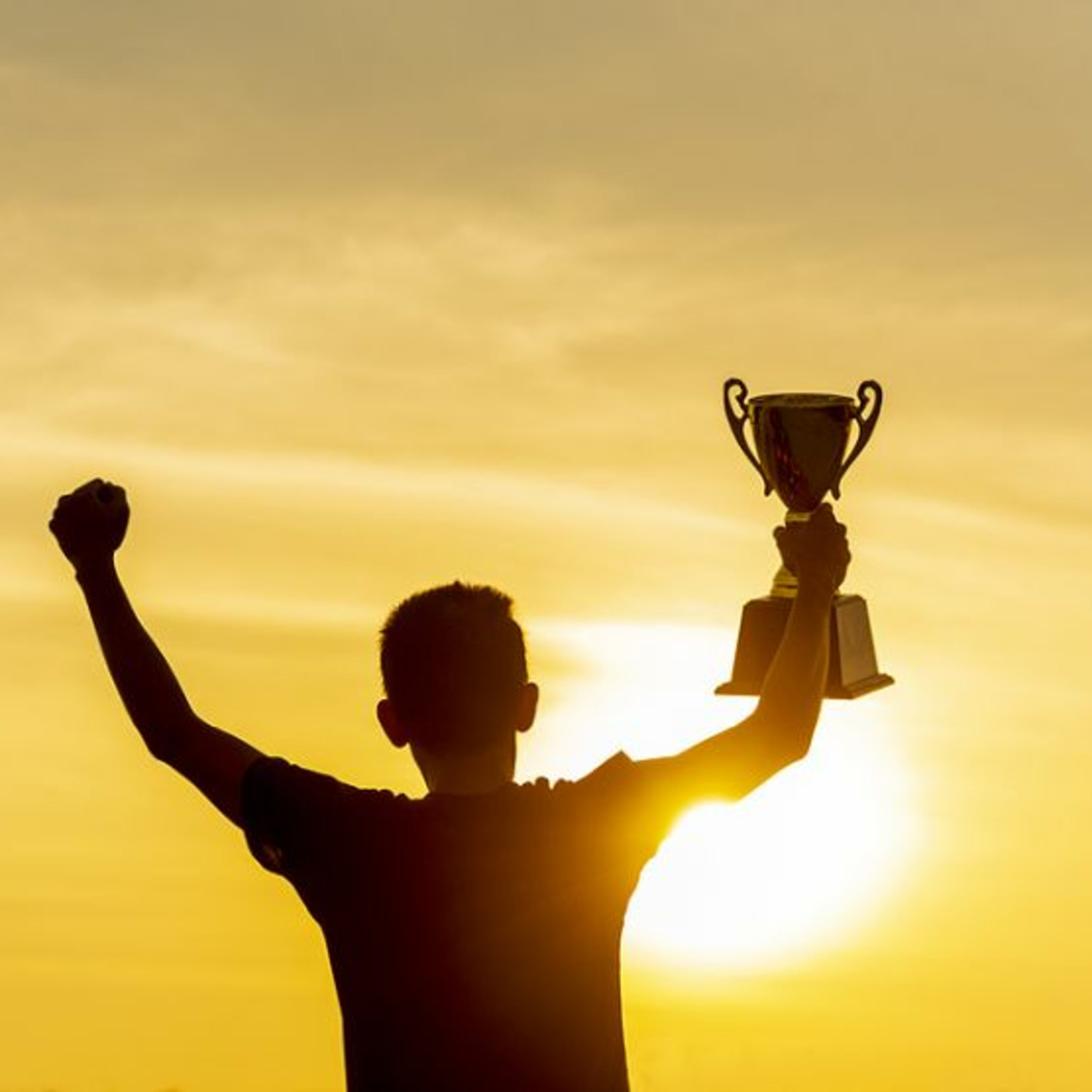 Episode 201: Champion Dad:  Winning the Race of Fatherhood