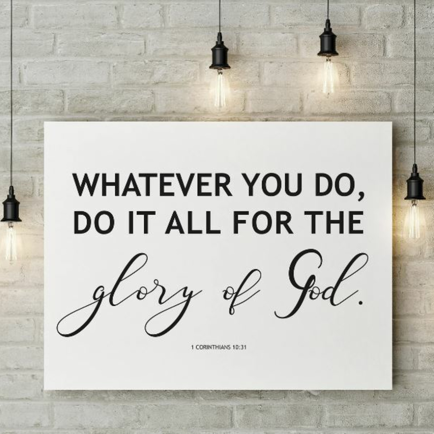 Episode 204: Whatever You Do