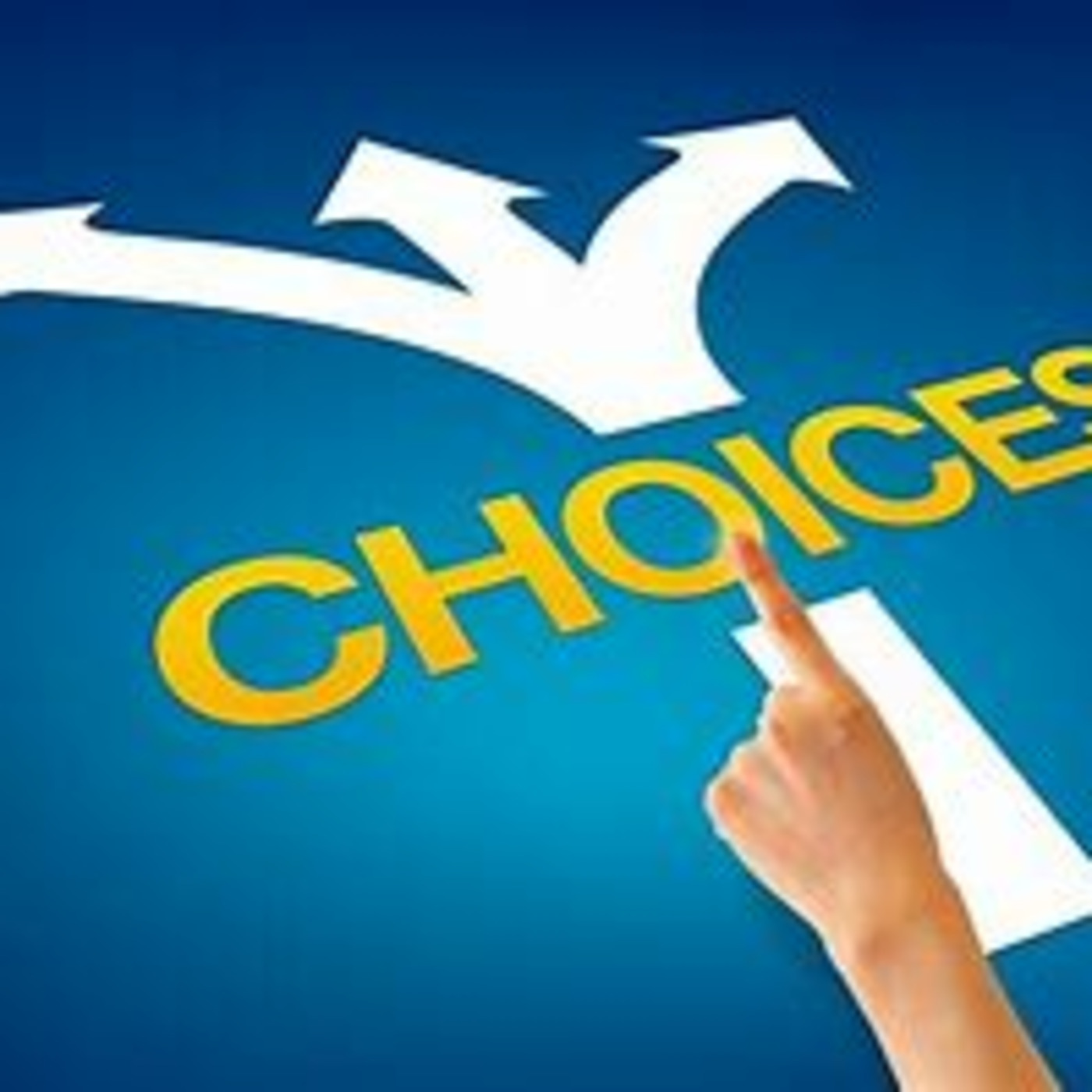 Episode 212: The Choice Is Yours