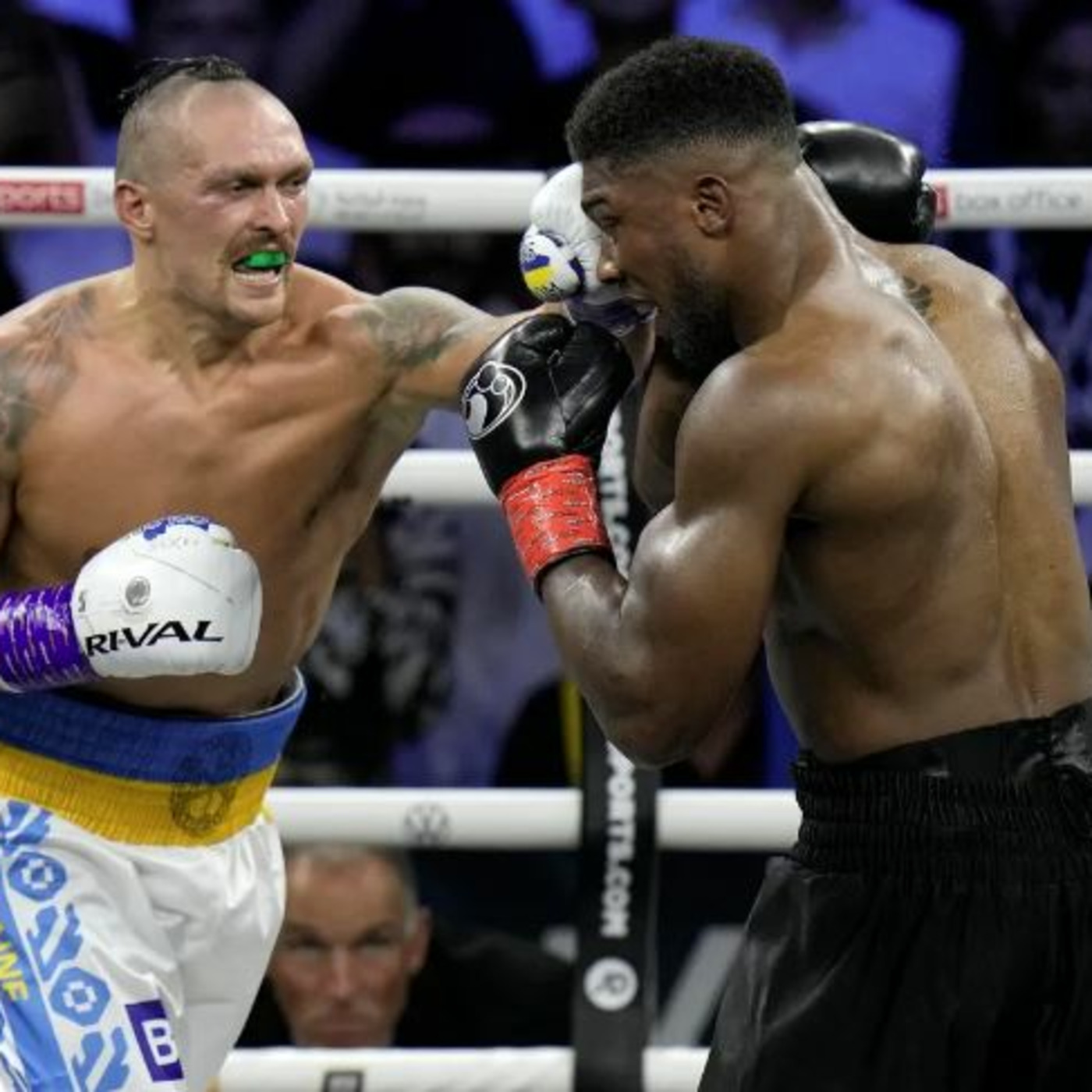 Episode 238: Get Ready to Fight