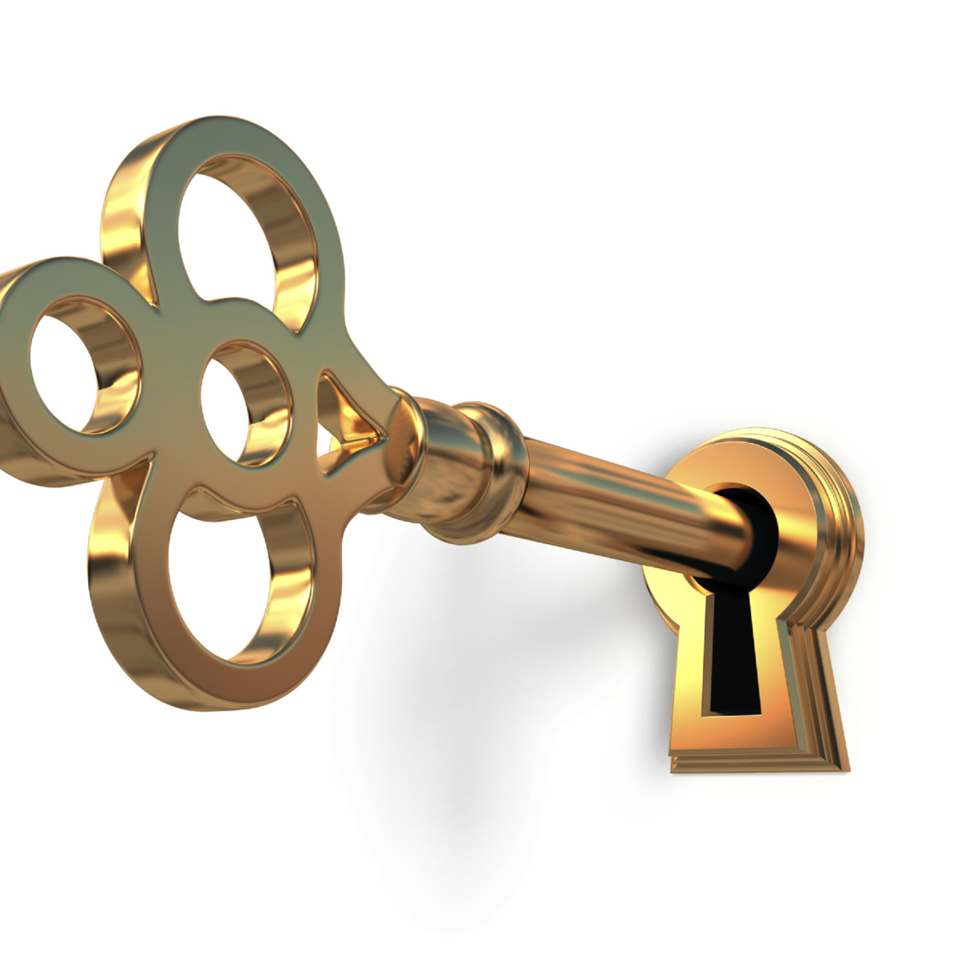 Episode 254: Jesus Is Always the Key