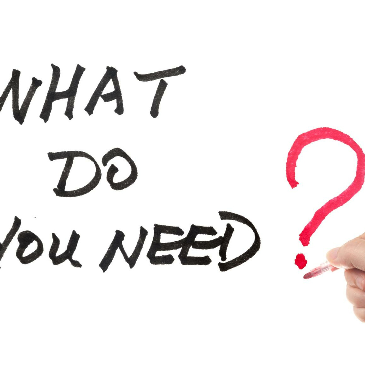 Episode 258: What Do You Need?