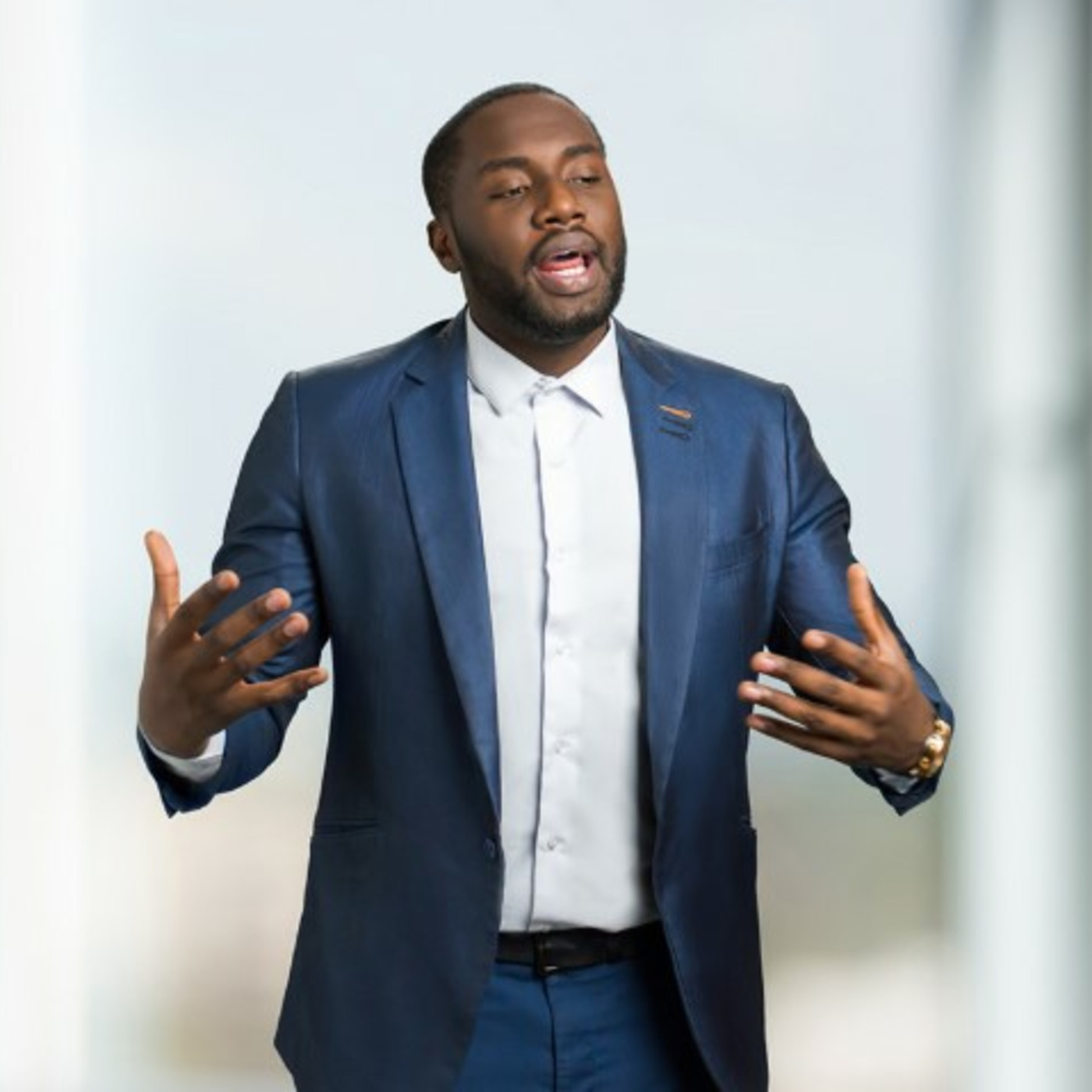 Episode 270: Speech That Moves Mountains