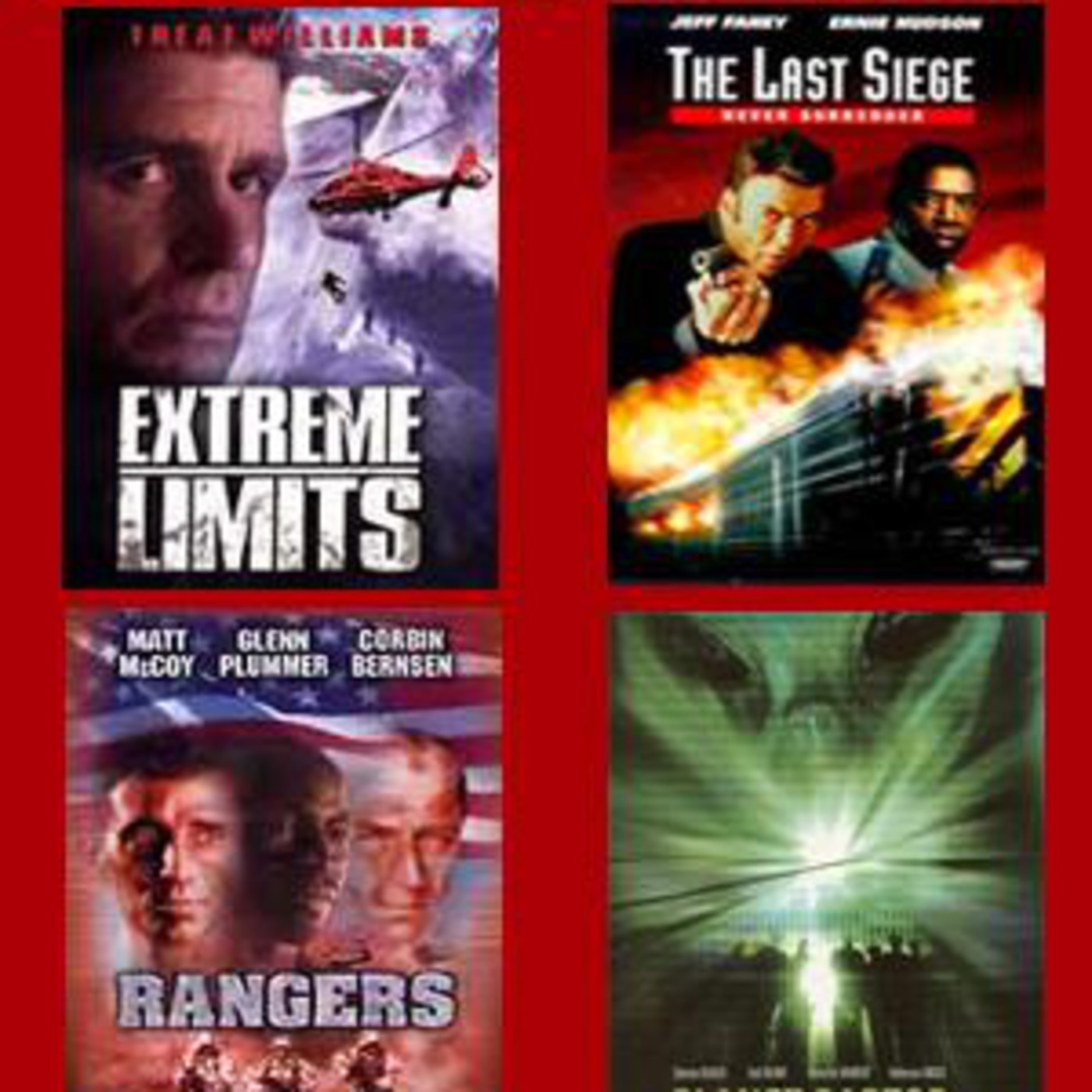 Your Video Store Shelf