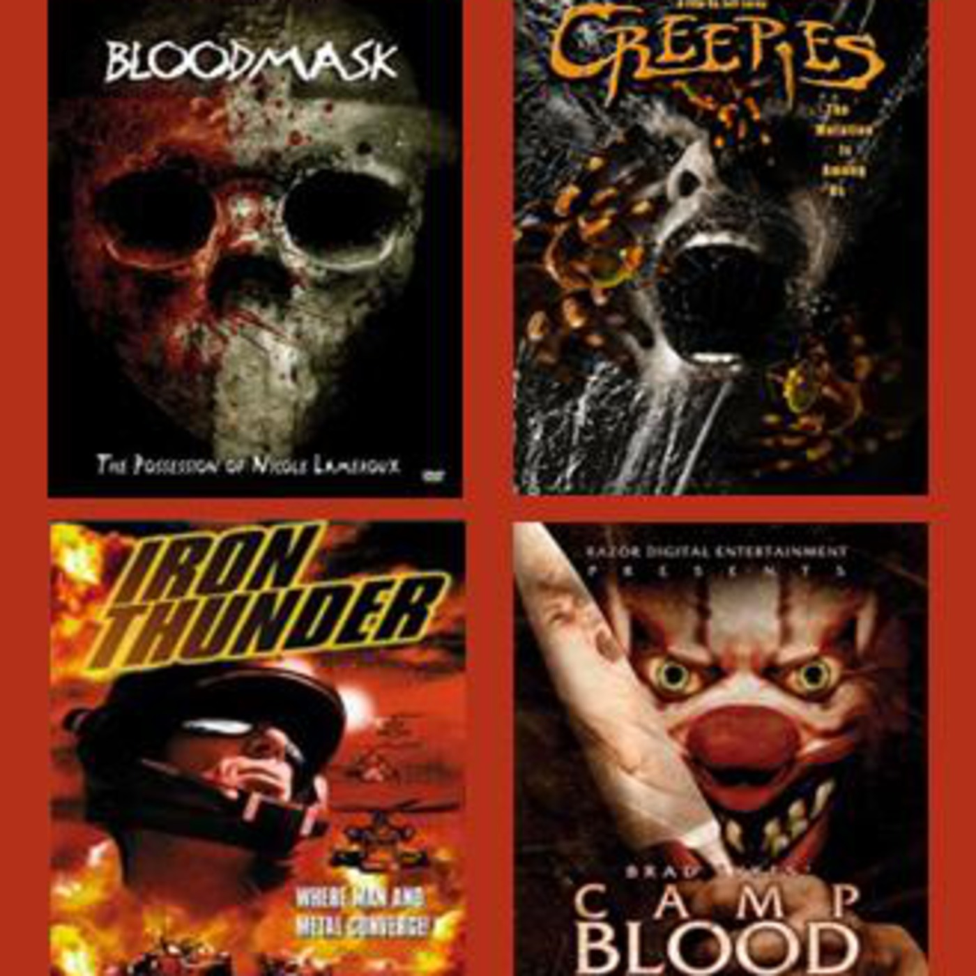 Your Video Store Shelf