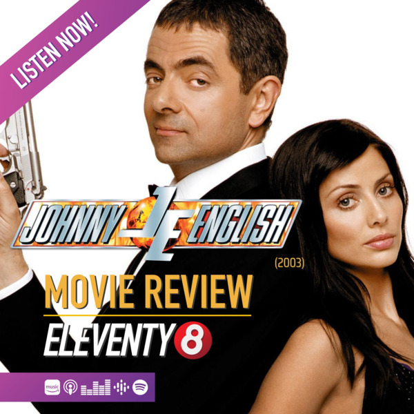 Podomatic Johnny English 2003