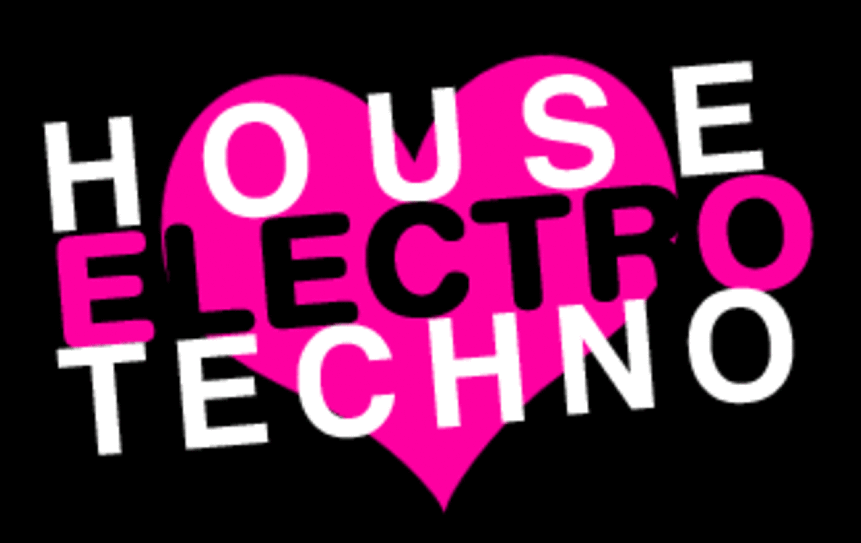 house techno electro podcast artwork