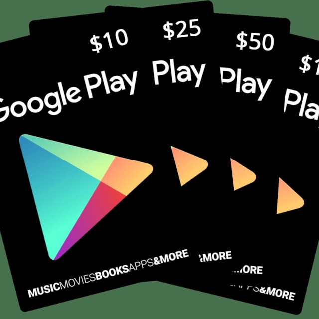 Google Play Gift Card Codes Generator 2019