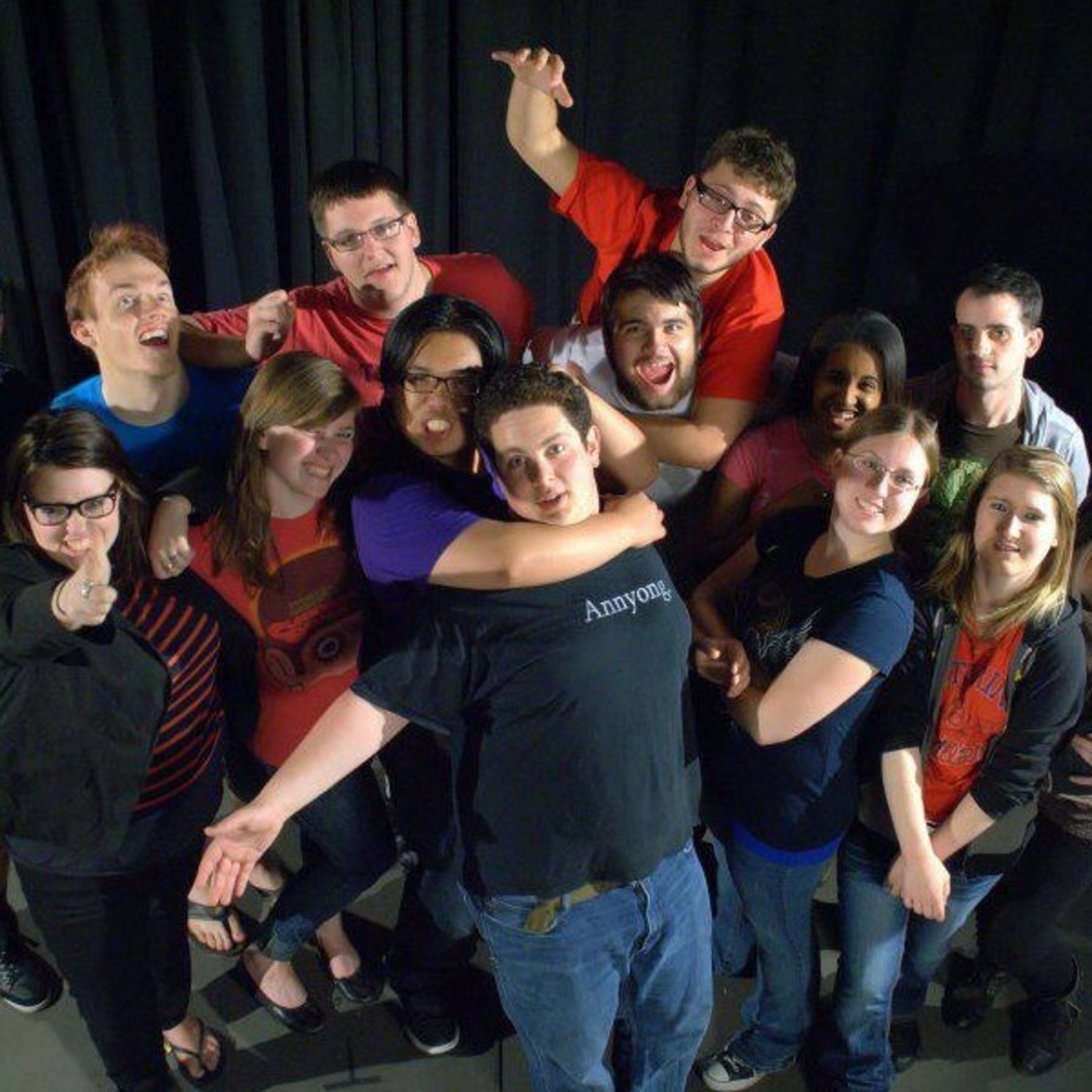 Pretentious Film Majors