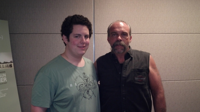 09/30/11: Machine Gun Preacher Interview/review