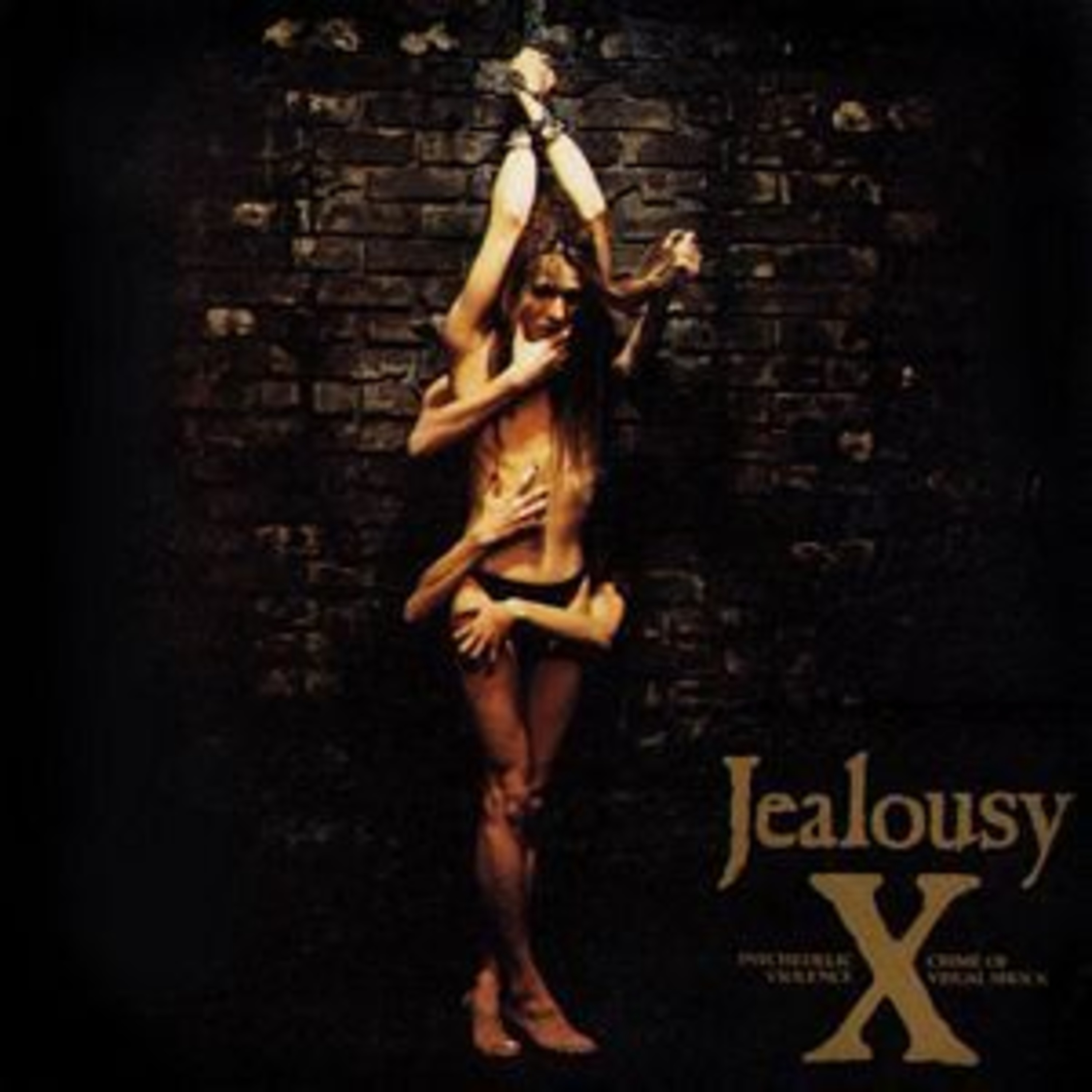silent jealousy