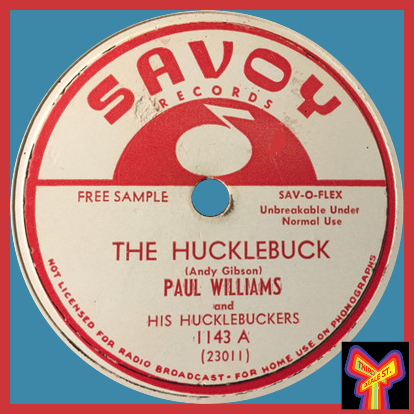 Smash Hits of the Late 1940s (Hour 1)
