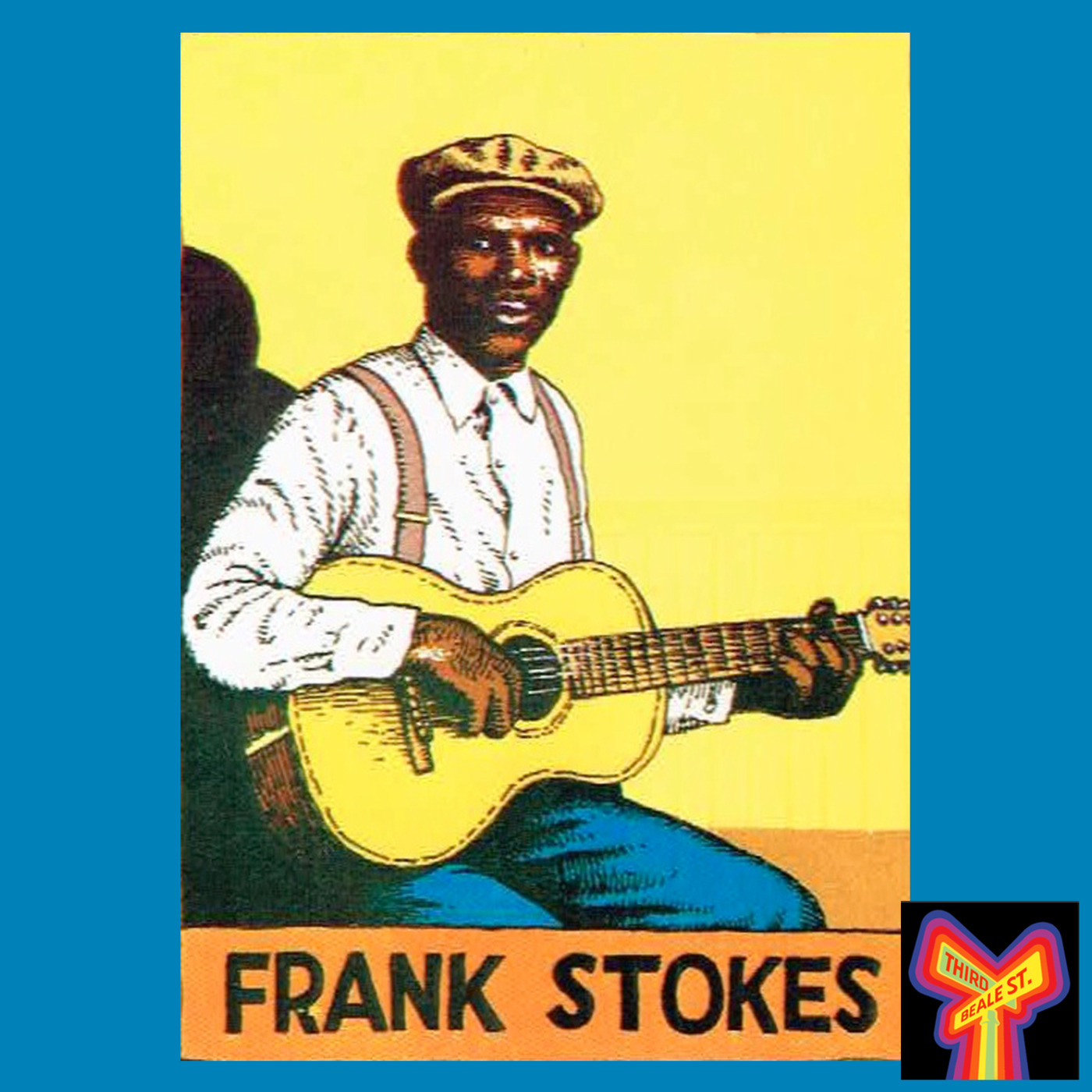 R. Crumb's "Heroes of the Blues" (Part 1) (Hour 1)