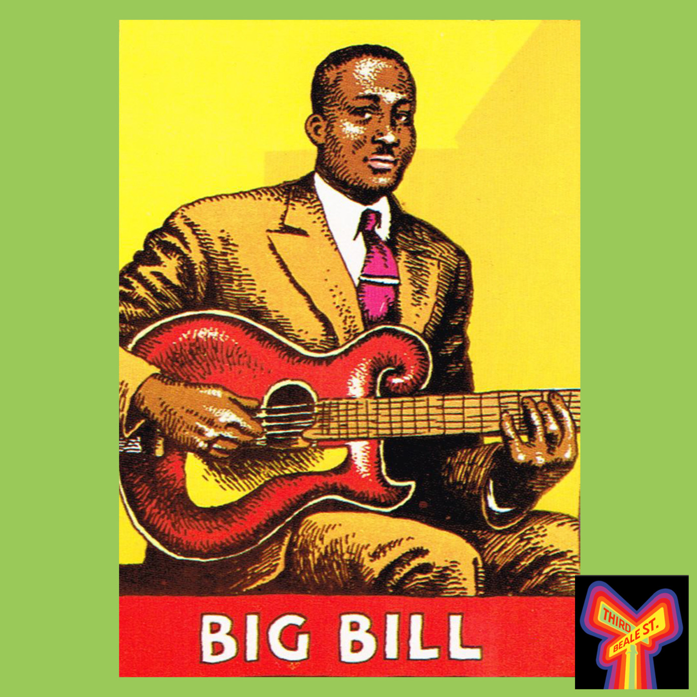 R. Crumb's "Heroes of the Blues" (Part 2) (Hour 1)