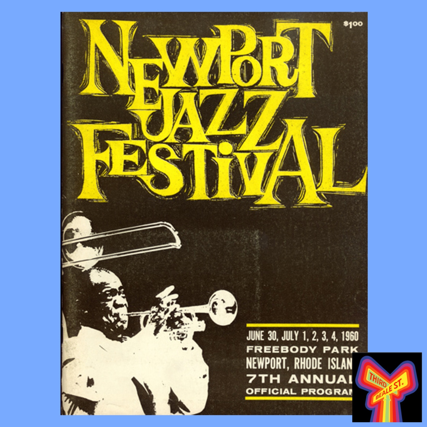Blues On a Summer's Day: Newport Blues & Gospel 1958-1960 (Hour 2)