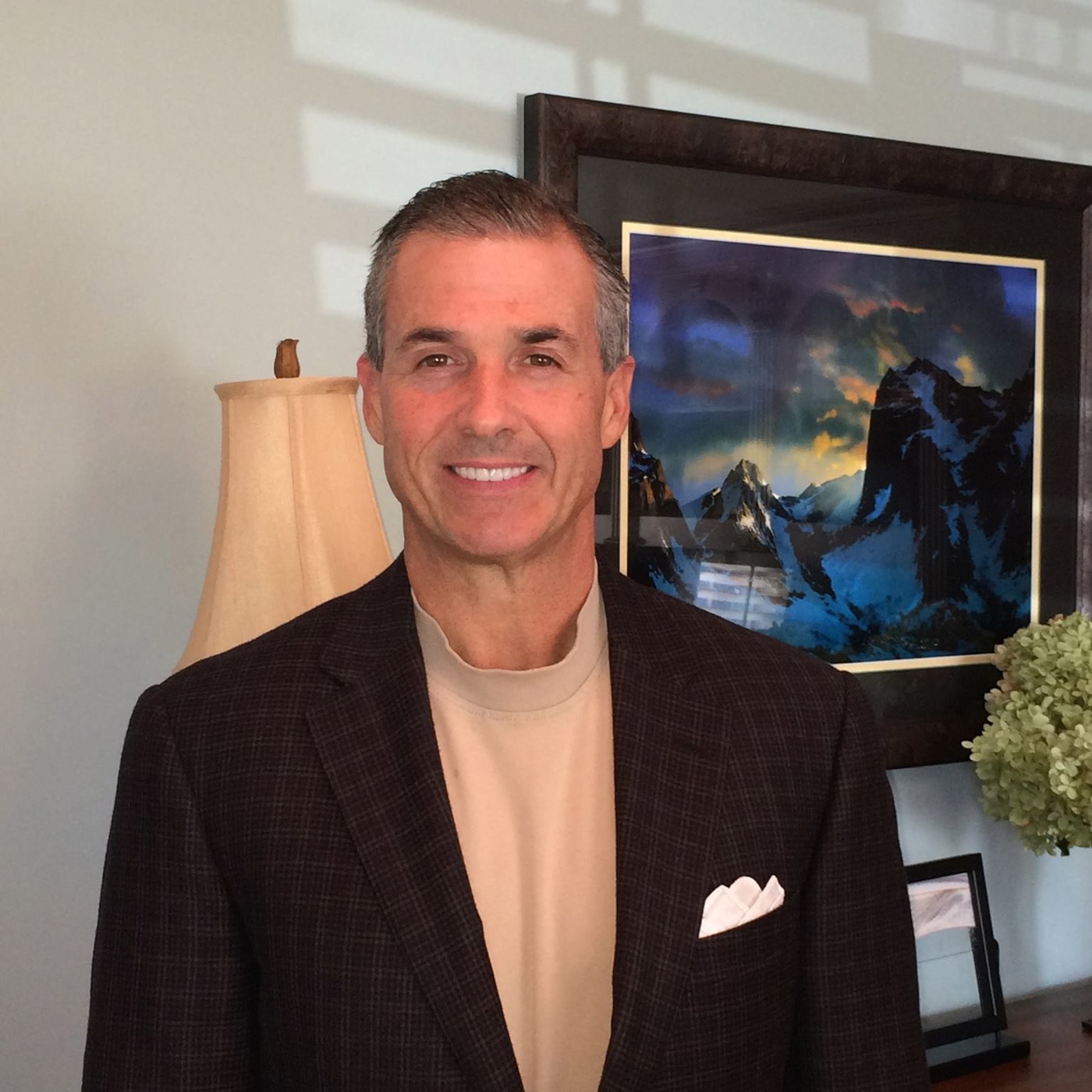 Mark Bourgeois- Faith Hope & Love