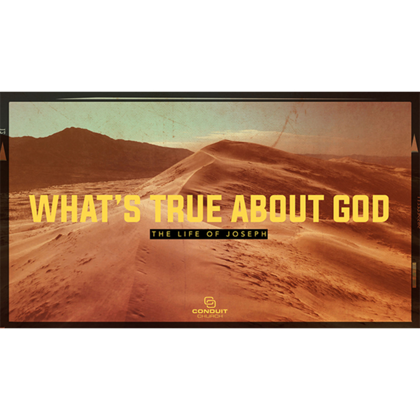 Episode 535: What's True About God // Genesis 42 - "Do You Want To Be Made Whole" W/ Donna VanLiere