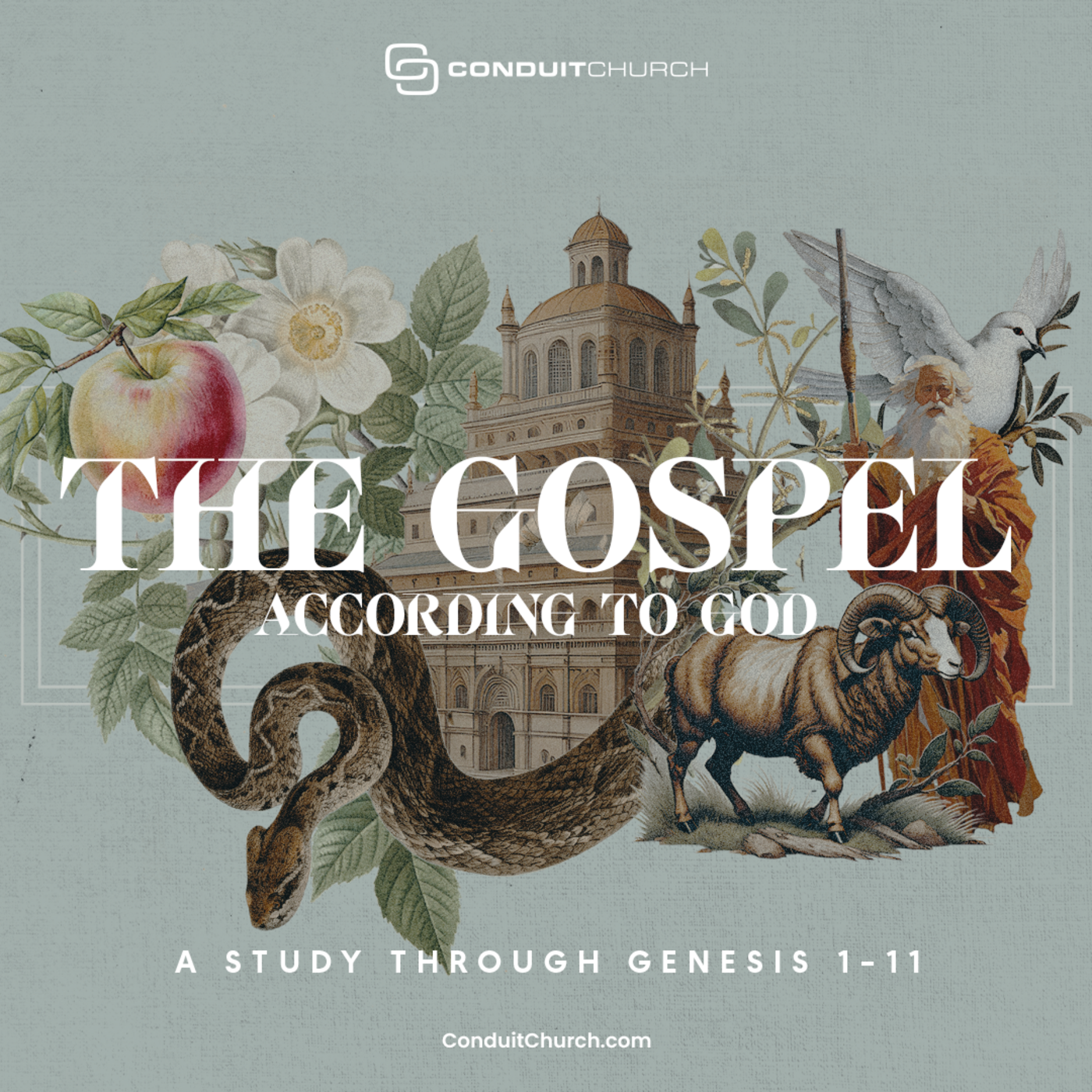 Conduit Church Podcast
