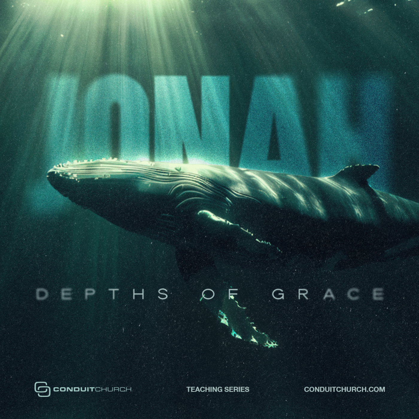 JONAH: Averting Disaster- Jonah 3:5-10 w/Darren Tyler