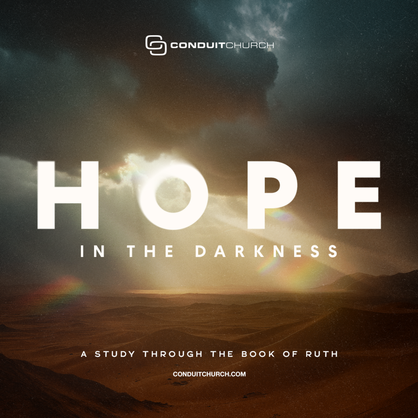 Working To Rest: Ruth 3 w/Darren Tyler