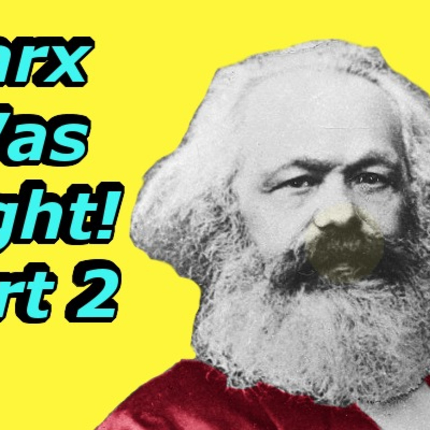 #002 Refuting Marx's Inconsistency & The TSSI