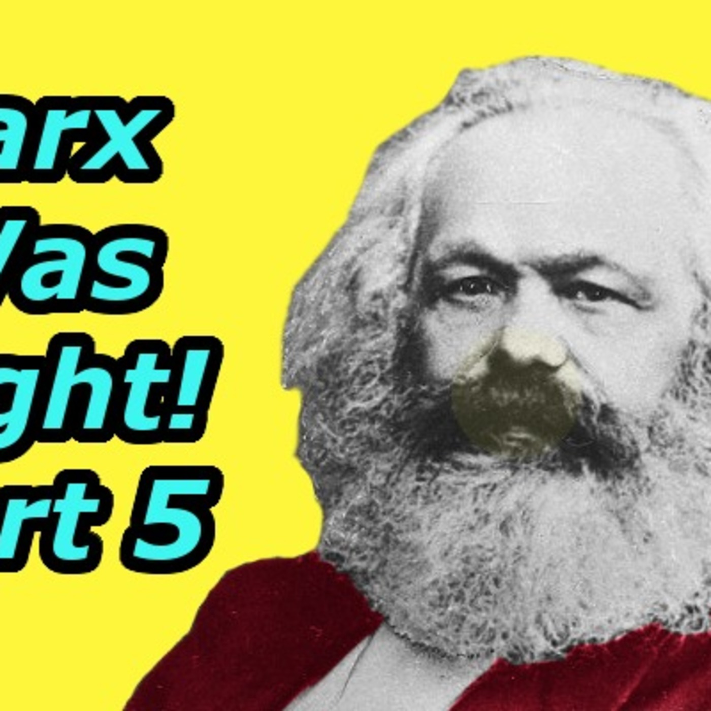 #005 Refuting Marx's Inconsistency & the TSSI