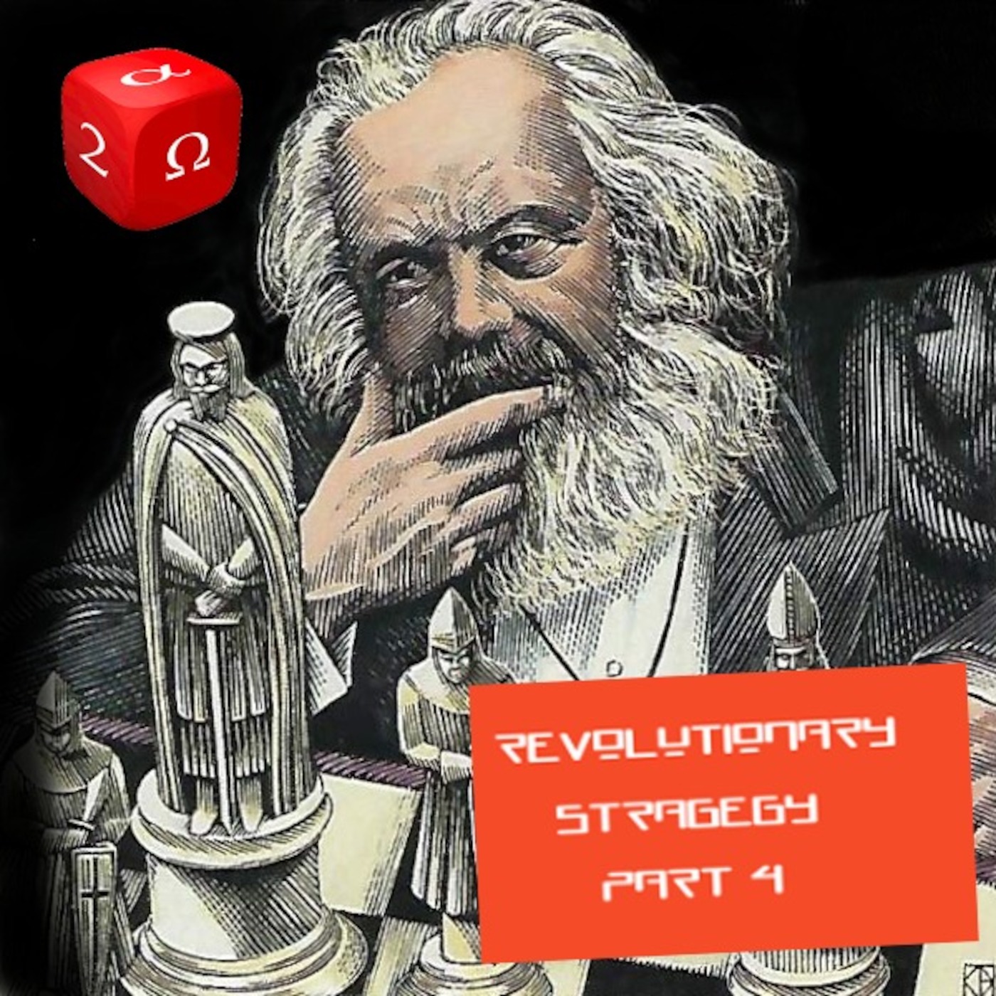 #004 Revolutionary Strategy Series