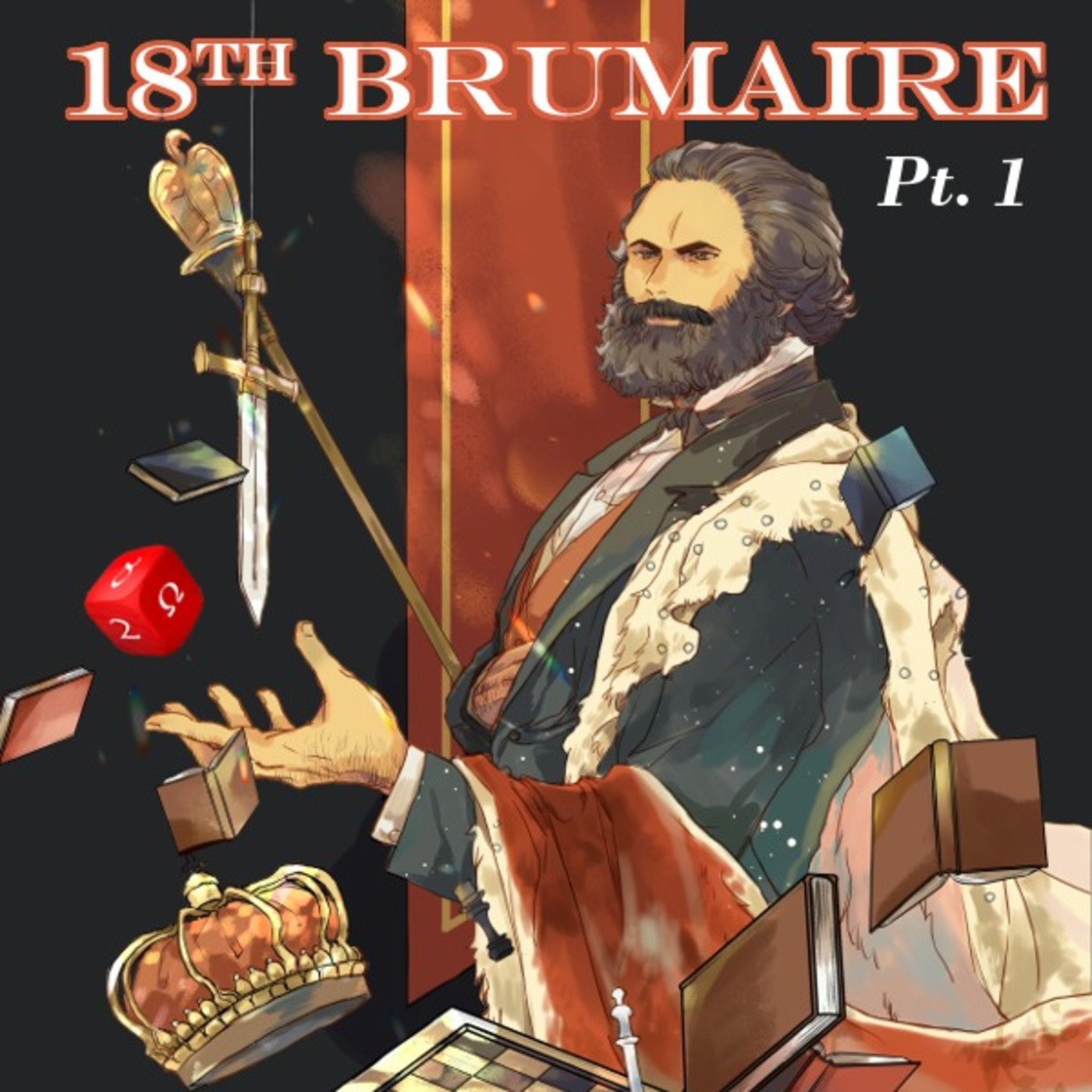 #001 18th Brumaire of Louis Bonaparte