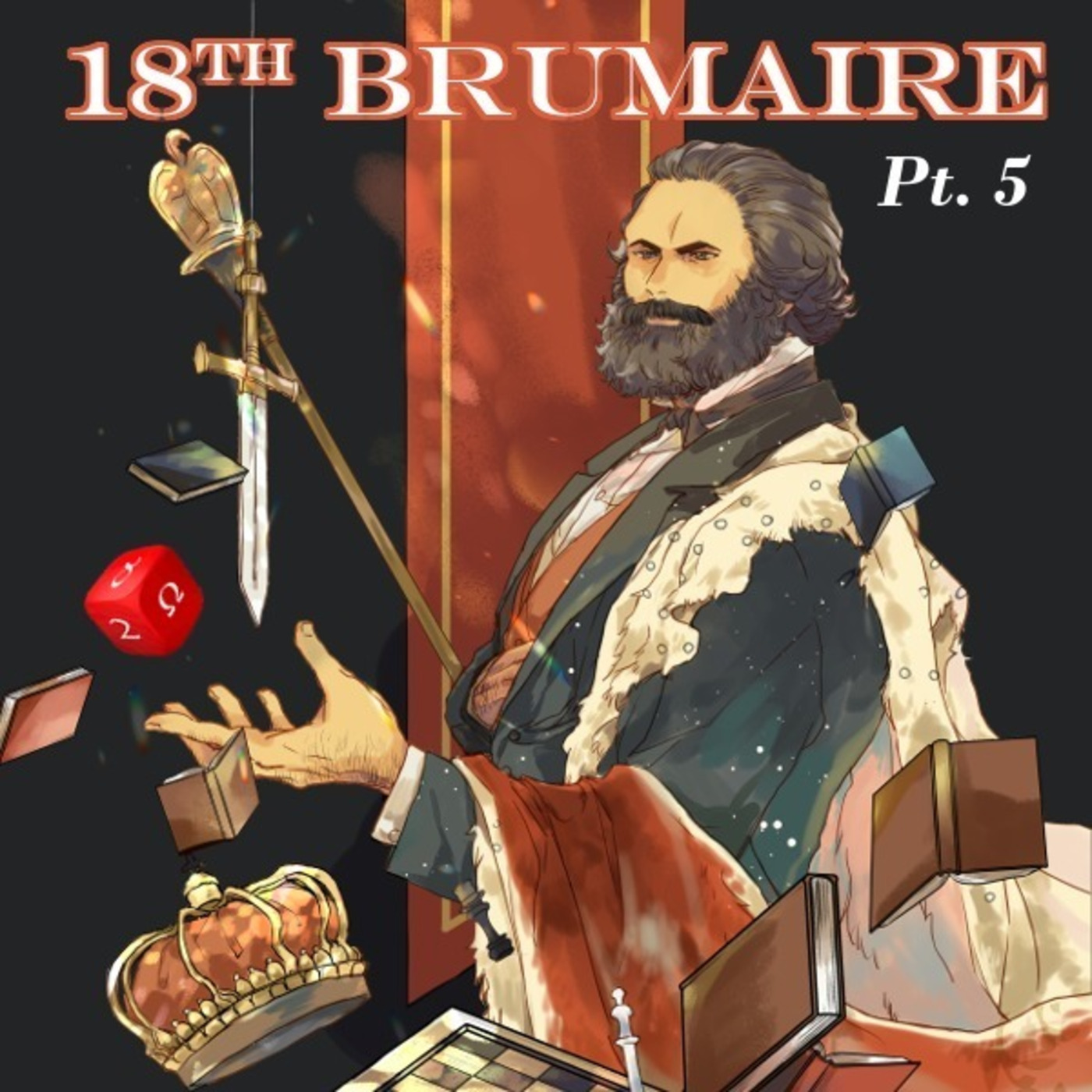 #005 18th Brumaire of Louis Bonaparte