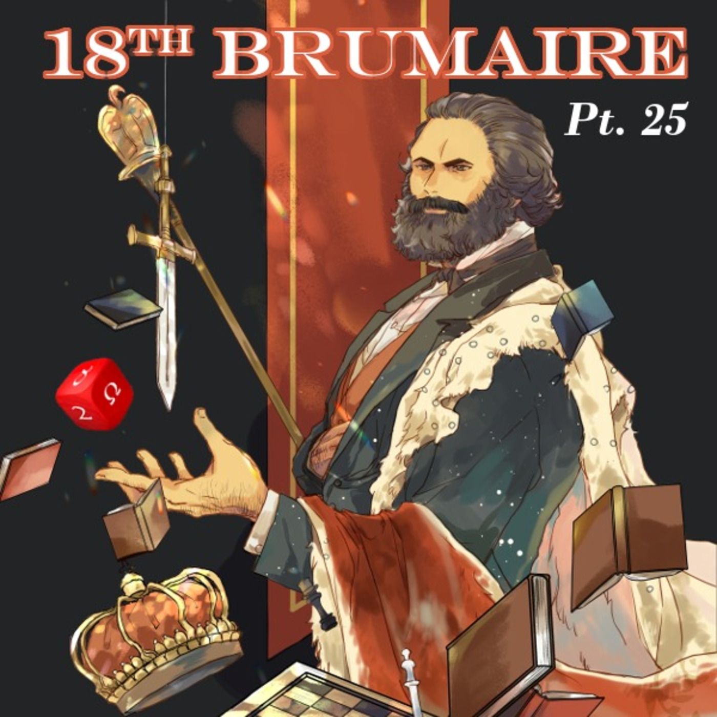Episode 236: #025 18th Brumaire of Louis Bonaparte