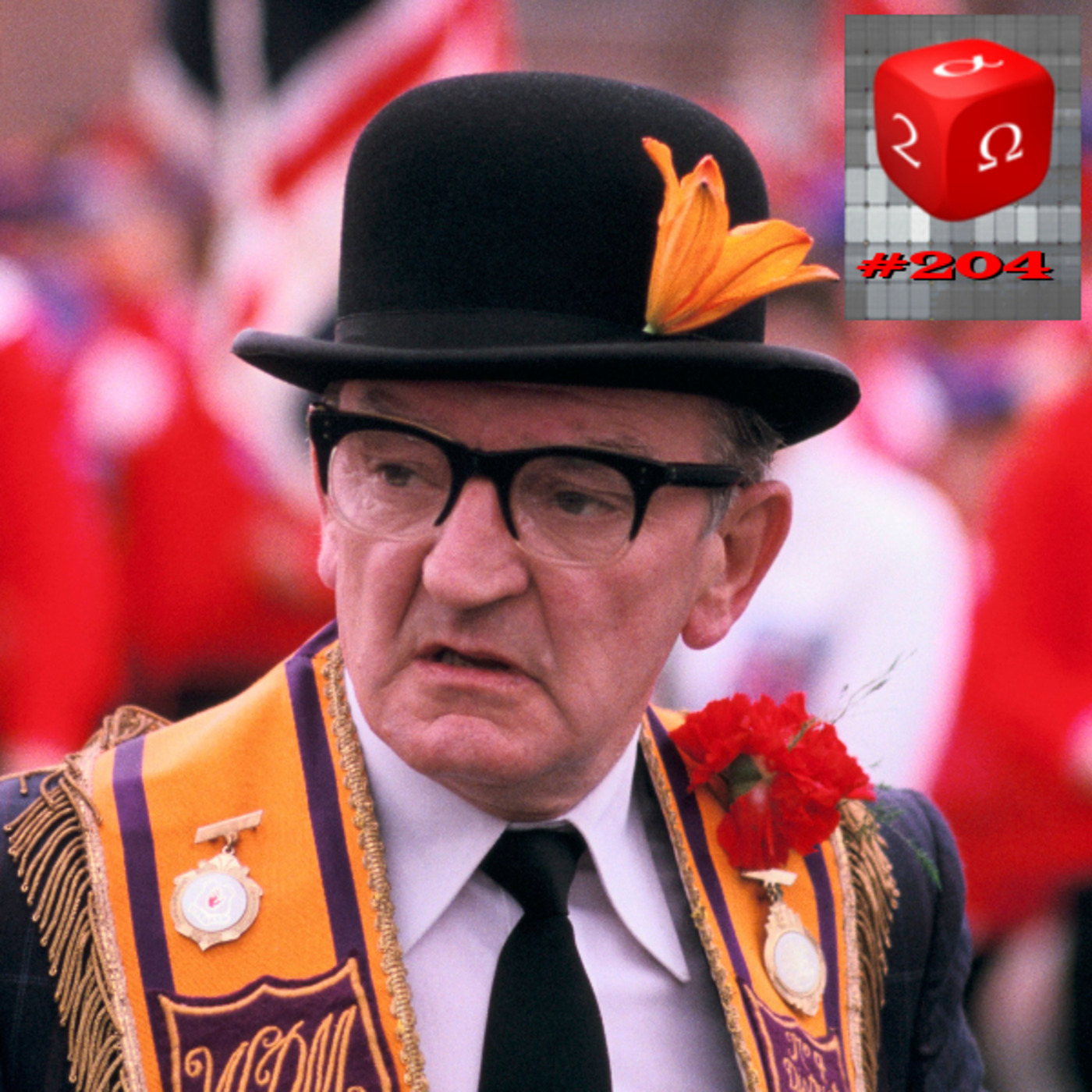 Episode 316: #204 The Twilight of Unionism w/ Geoffrey Bell - Part 2 TEASER