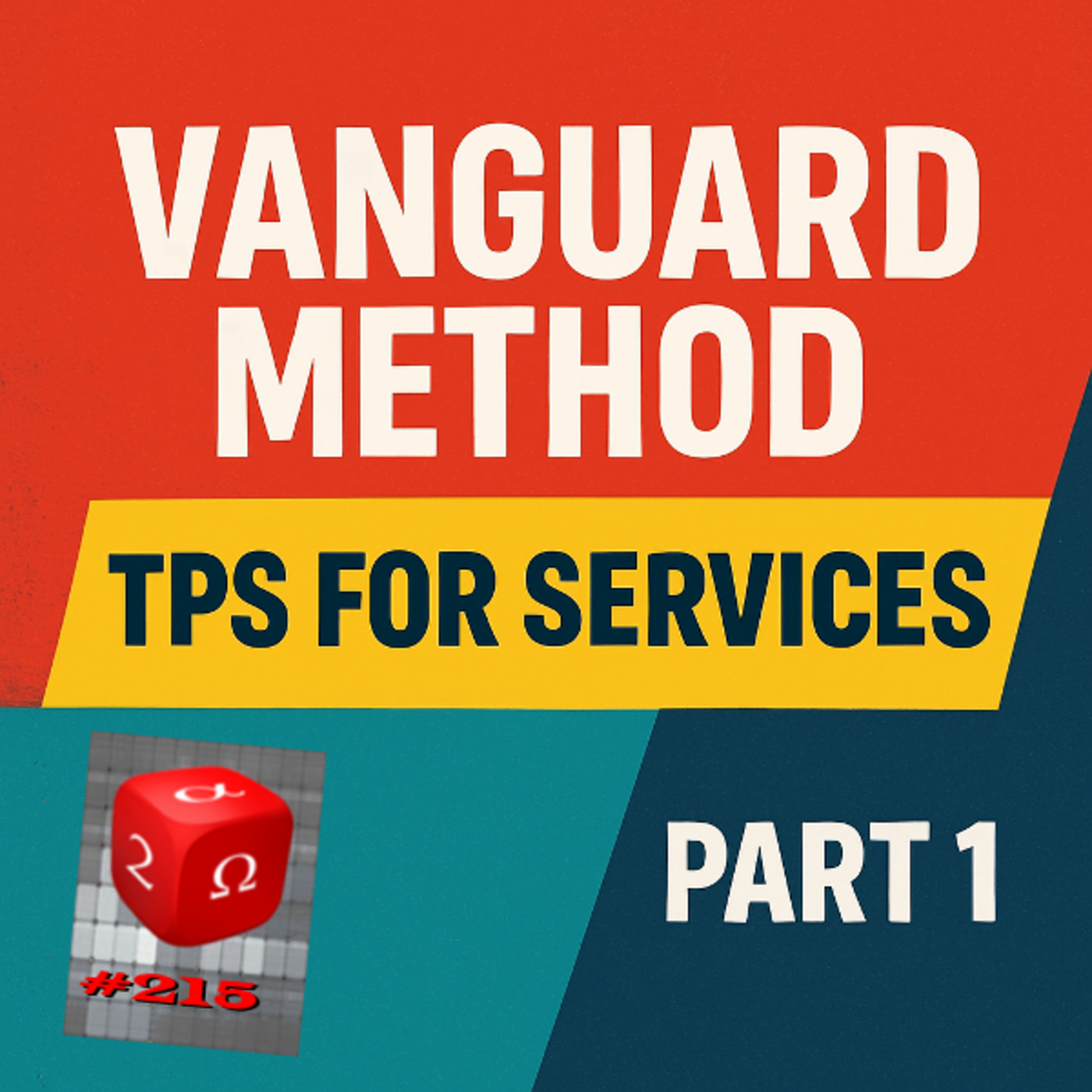 #215 The Vanguard Method w/ Roger Arevalo Part 1