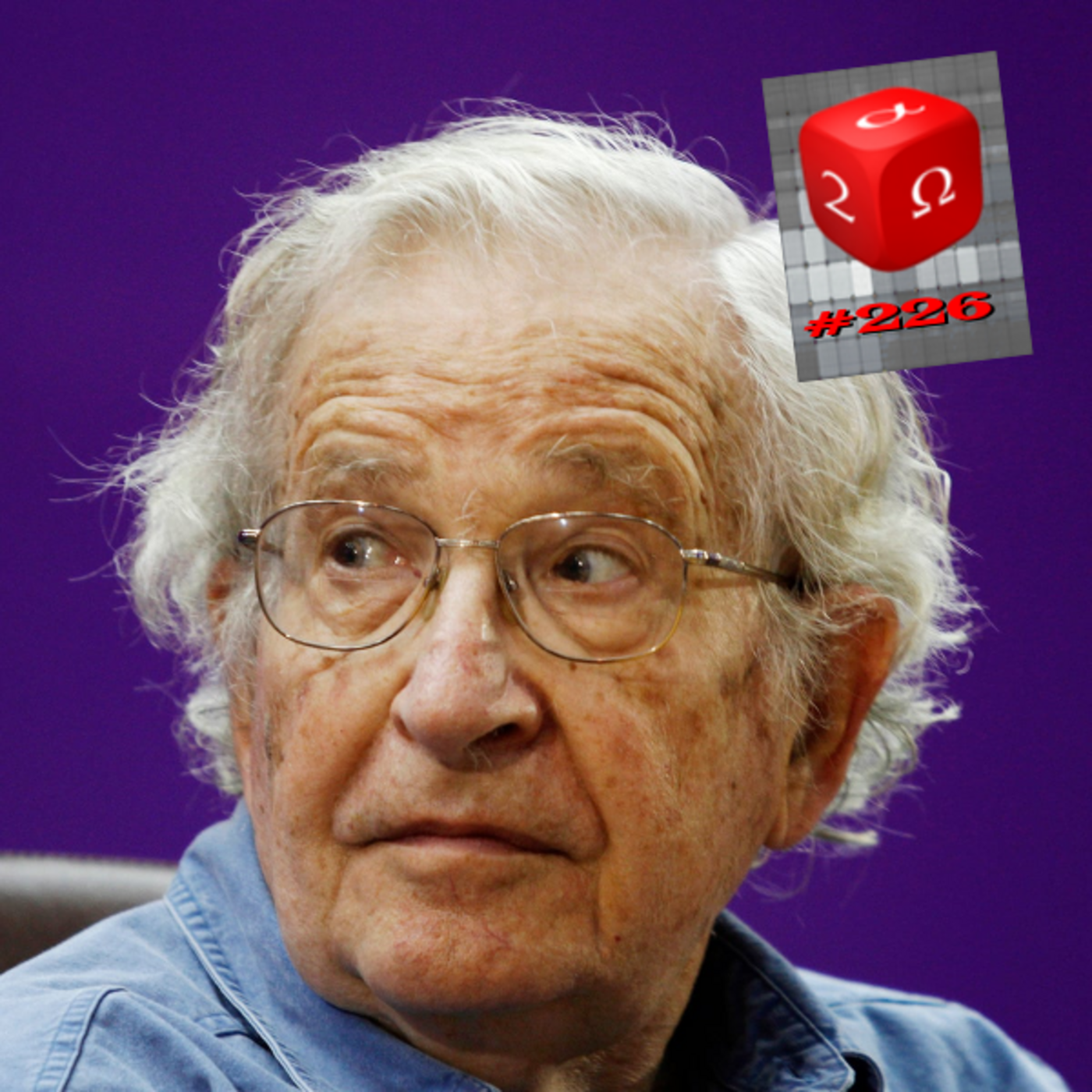 Episode 340: #226 Chomsky's Descent w/ Chris Knight
