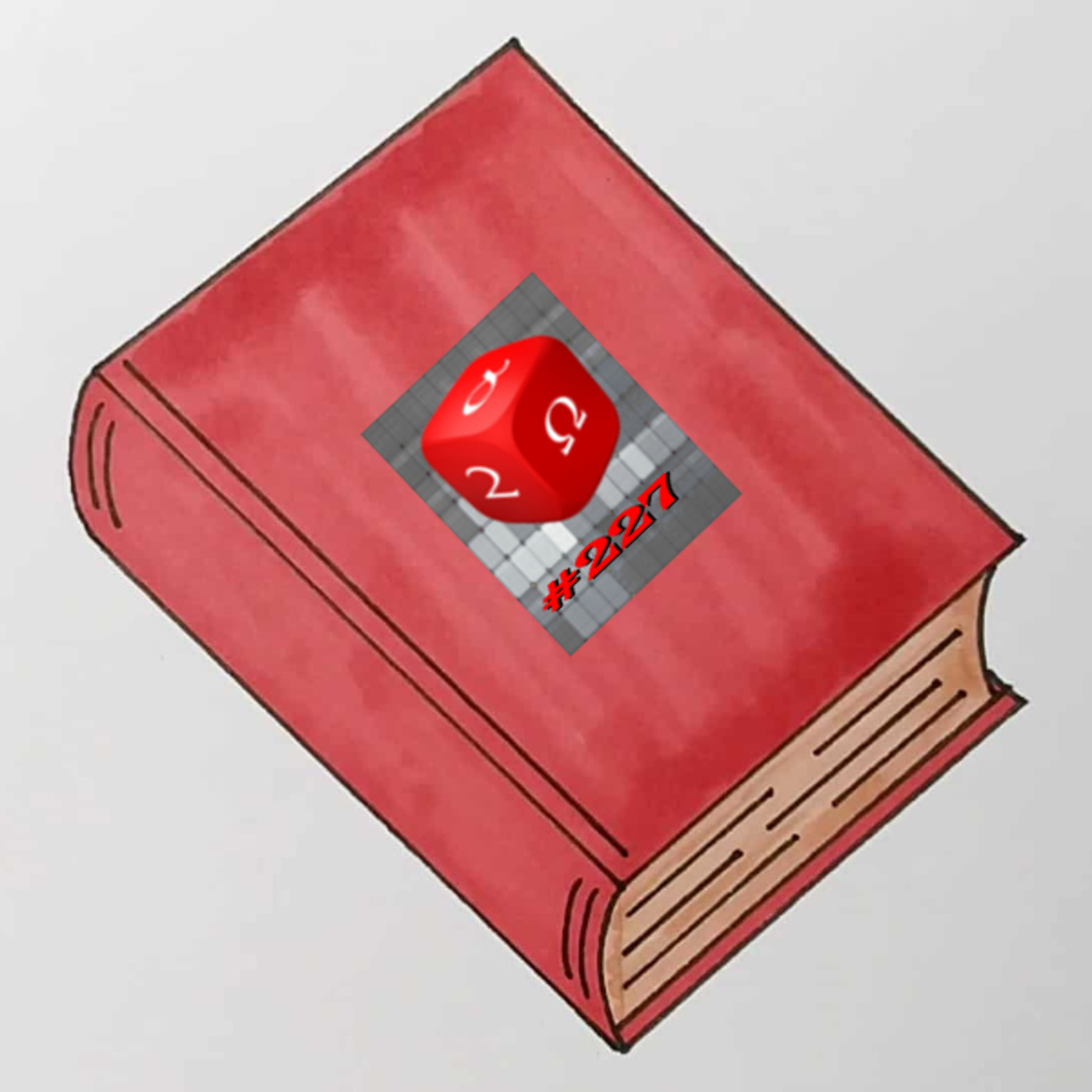 Episode 341: #227 Book Update w/ Donal