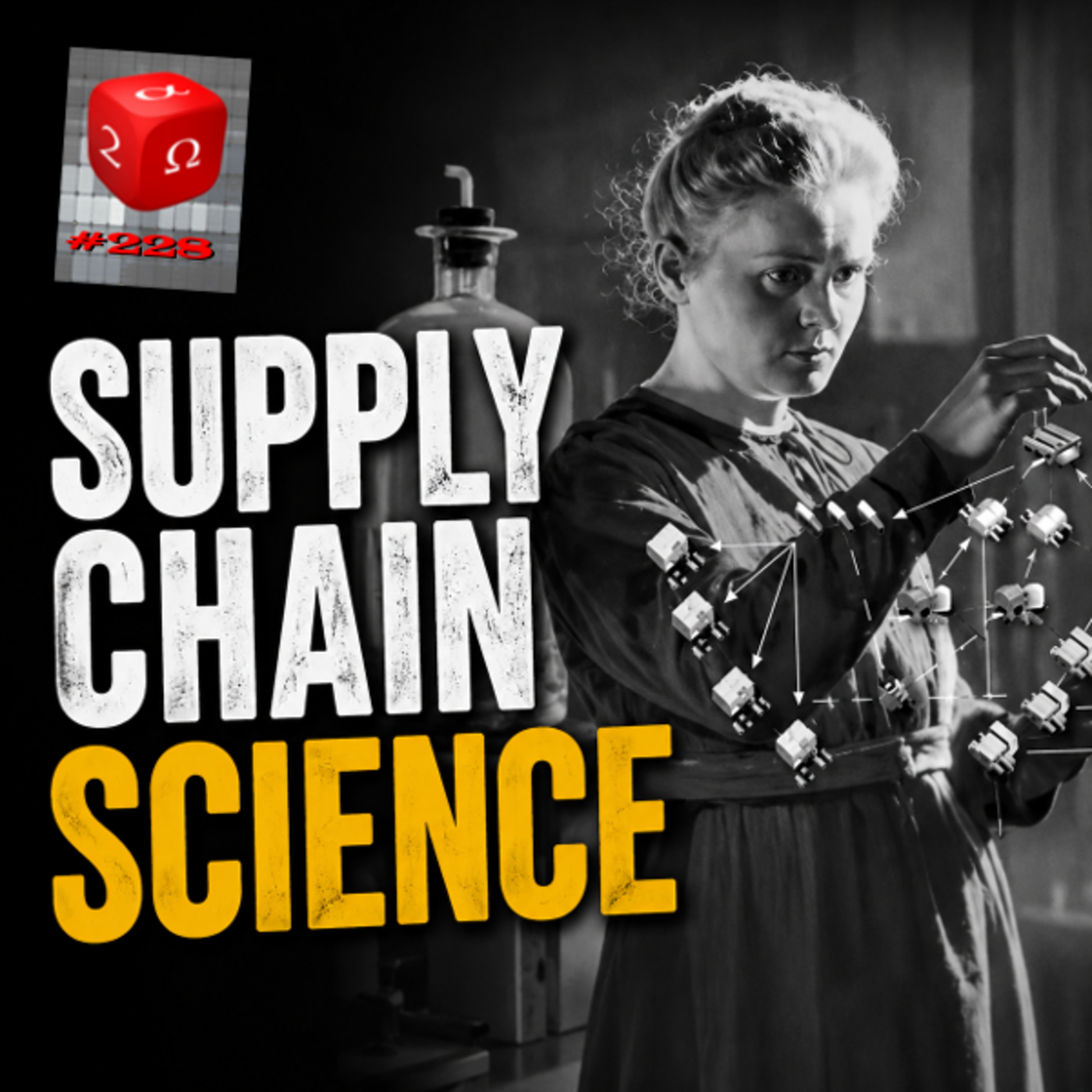 Episode 342: #228 Supply Chain Science