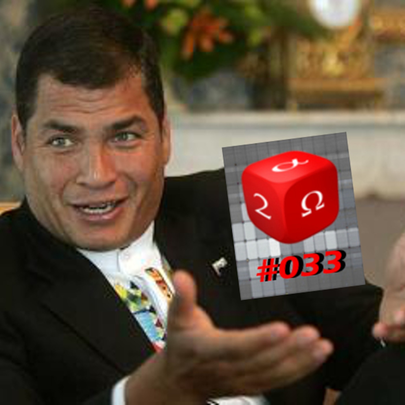 #033 Correa's Ecuador