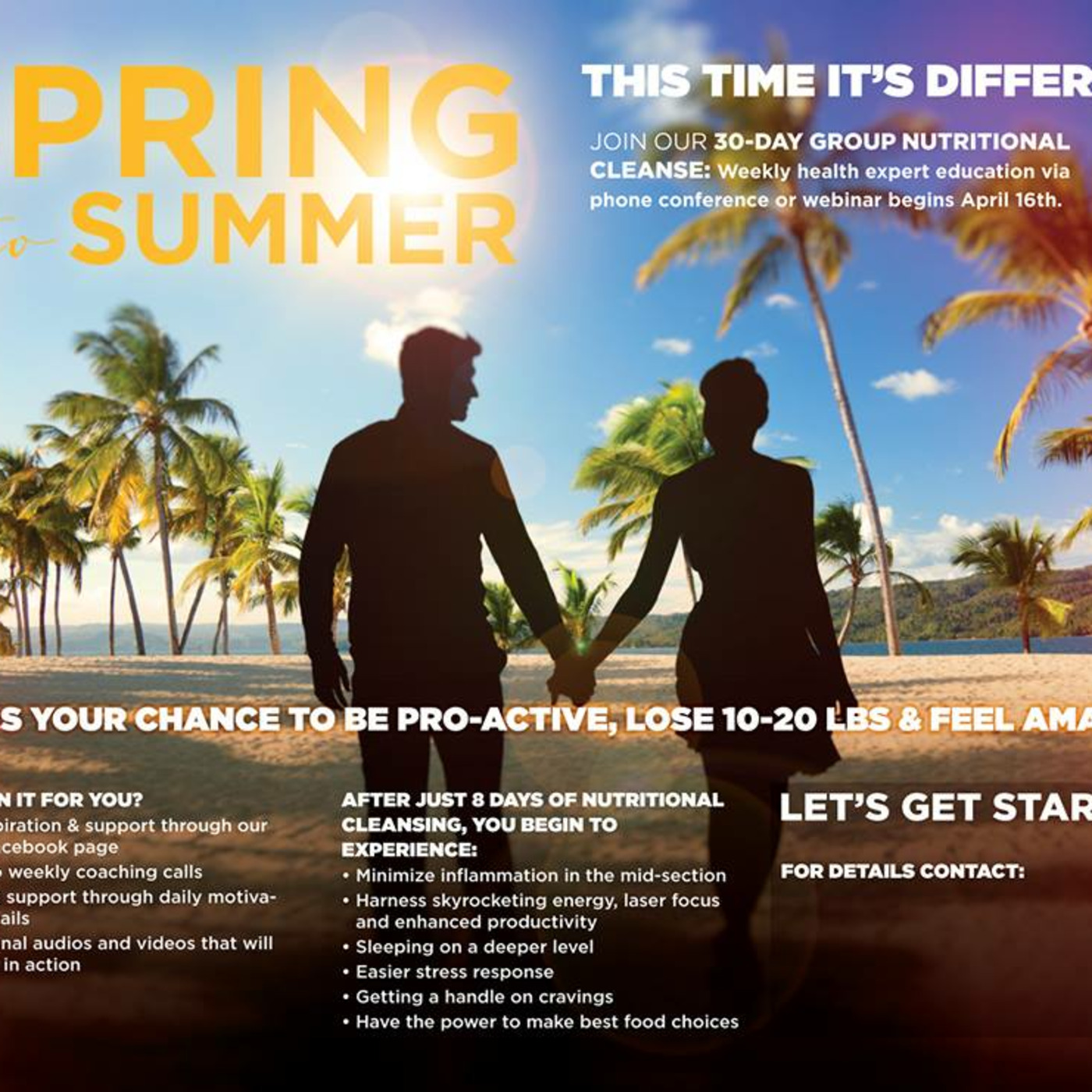Spring into Summer Group Cleanse Preview Call episode artwork