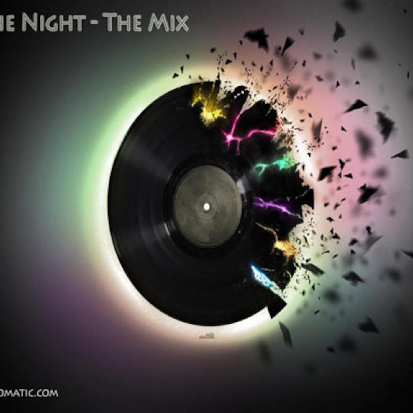 I Love The NIGHT - The Mix