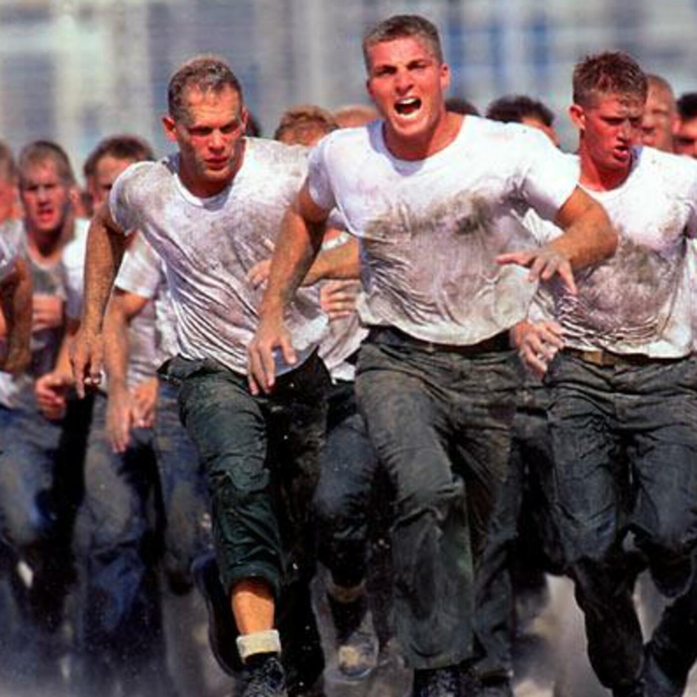 24 Run Training Like a Navy SEAL