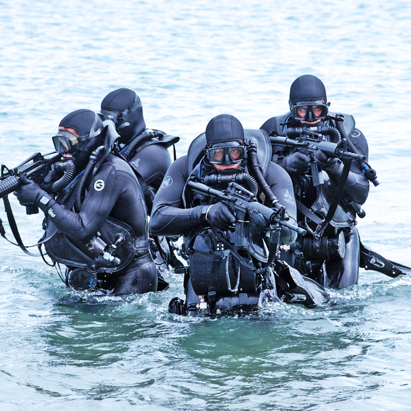 #3 How to Train for Naval Special Warfare