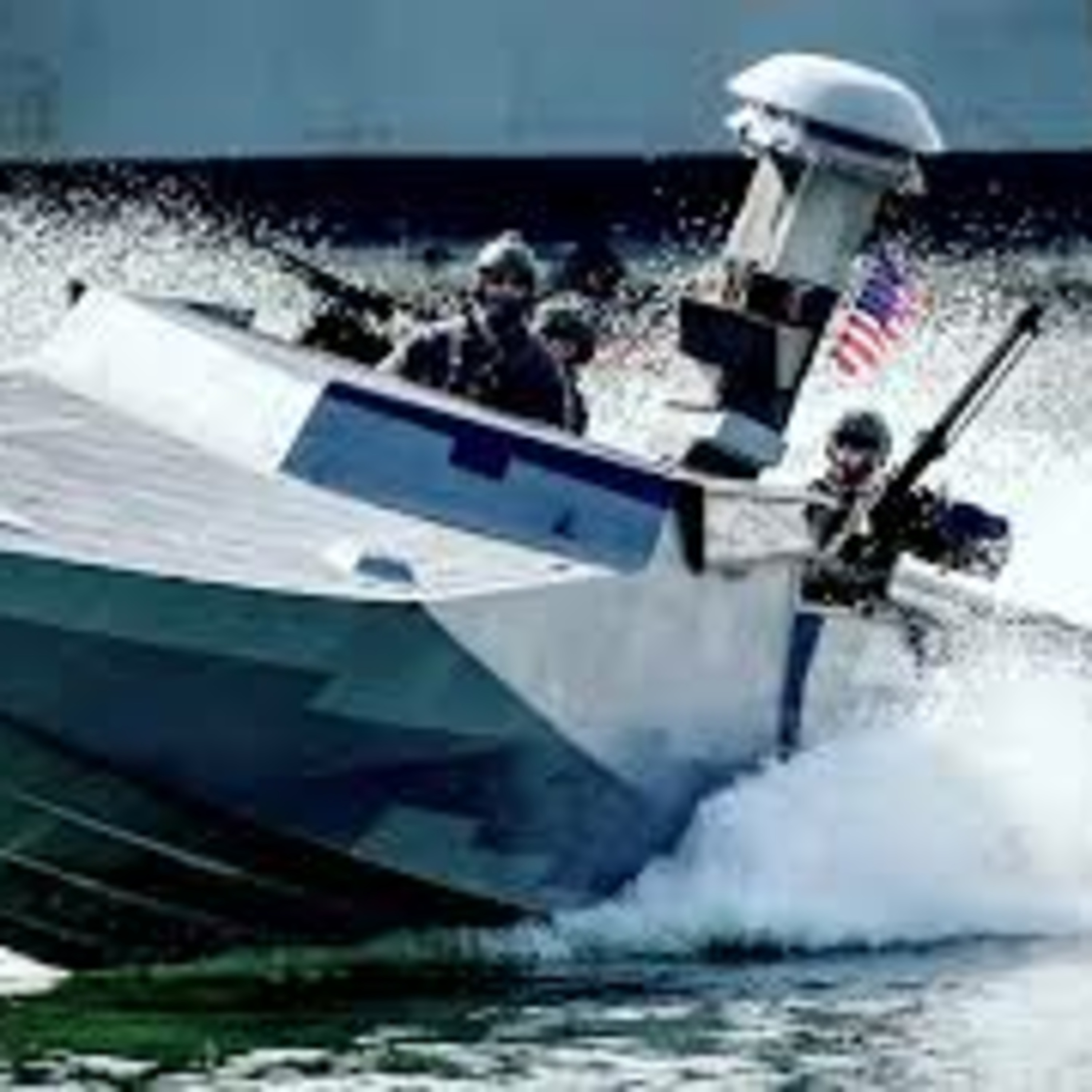 The Official Navy SEAL Podcast - TopPodcast.com