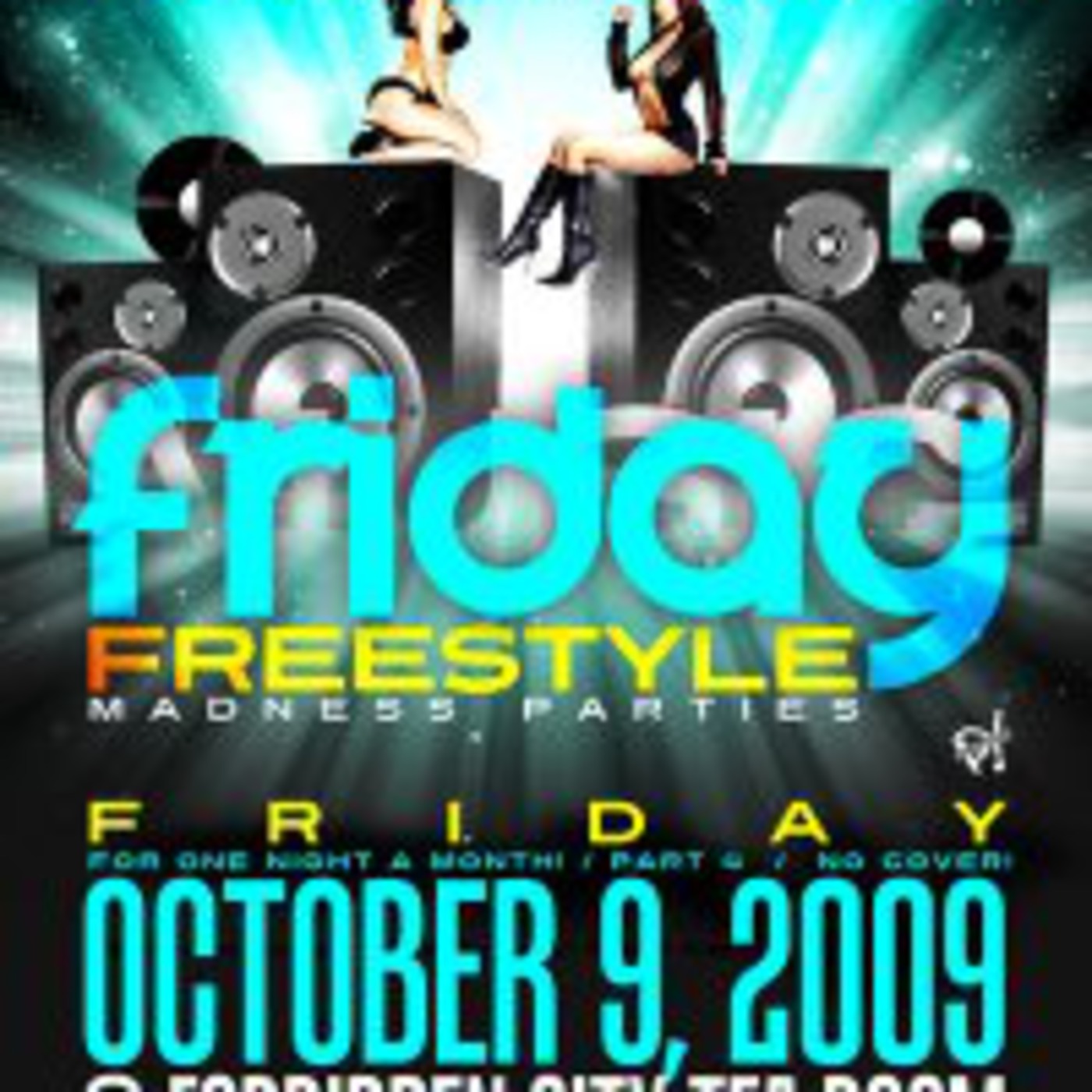 Ultimate Freestyle Mix