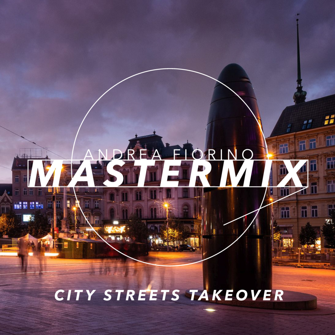 Andrea Fiorino Mastermix